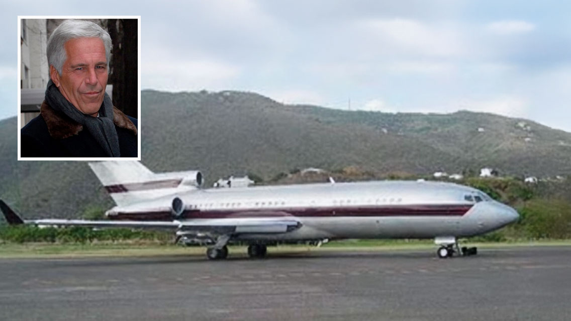 Lolita Express: Το ιπτάμενο σύμβολο ισχύος του Επστάιν &#8211; Η ελληνική πλατφόρμα που φέρνει το ντοκιμαντέρ-σοκ στην Ελλάδα