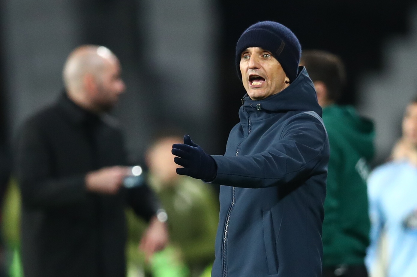 Λουτσέσκου: Αποκλειστήκαμε, γιατί χάσαμε πόντους σε ματς που θα μπορούσαν να μας φέρουν πιο ψηλά