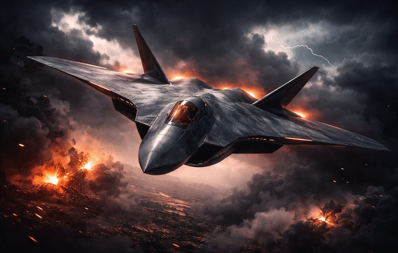 Από μαχητικά χωρίς σύνορα στα μαχητικά χωρίς μέλλον: Το παρασκήνιο της ρήξης Γαλλίας – Γερμανίας για το αεροσκάφος έκτης γενιάς