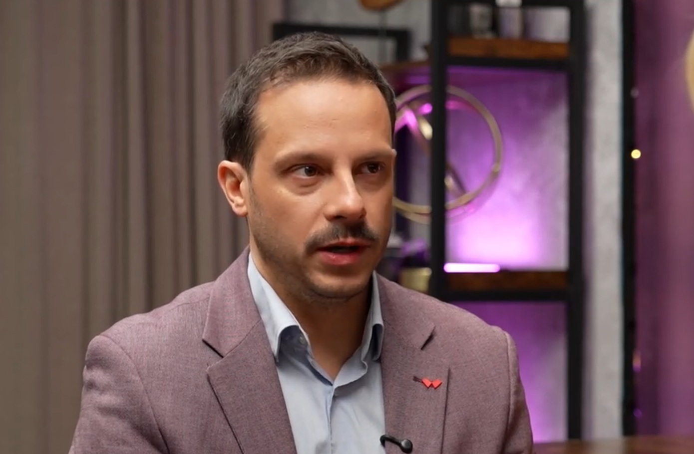 Δημήτρης Μακαλιάς για Αντιγόνη Ψυχράμη: «Δεν ήθελε ούτε παιδιά και ούτε γάμο»