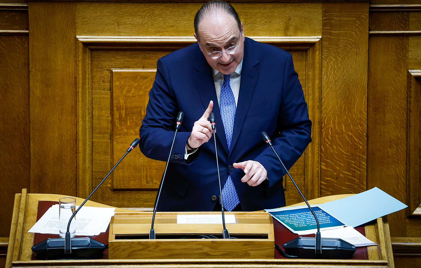 Λαζαρίδης για ΟΠΕΚΑ: Τη μία ο ΟΠΕΚΕΠΕ και ο κουμπάρος του Ανδρουλάκη, την άλλη ο Παναγόπουλος της ΓΣΕΕ, τώρα η Χατζηδάκη