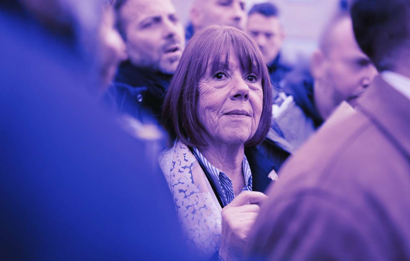 «Μην αισθάνεσαι ποτέ ντροπή»: Τα μηνύματα της Ζιζέλ Πελικό προς τα θύματα βιασμού, έναν χρόνο μετά τη δίκη