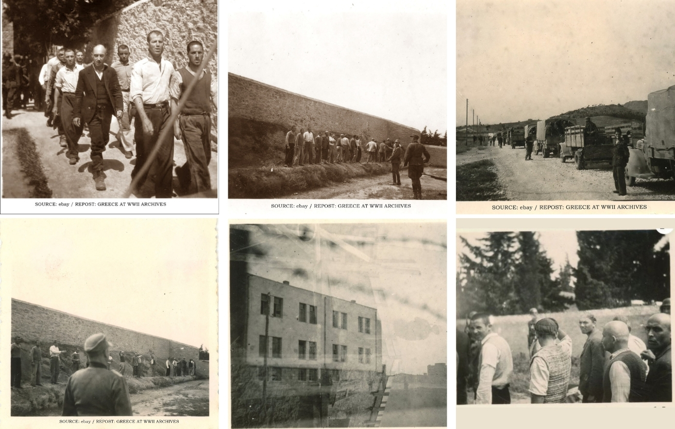 Φωτογραφίες «200 της Καισαριανής»