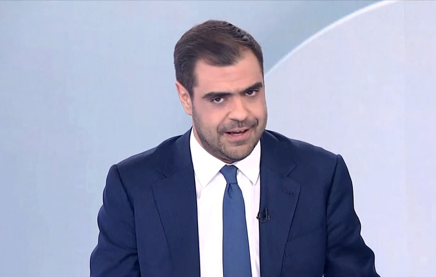 Μαρινάκης για υποκλοπές: Να αποφασίσουν στην αντιπολίτευση και ειδικά στην αξιωματική, αν τελικά εμπιστεύονται τη Δικαιοσύνη