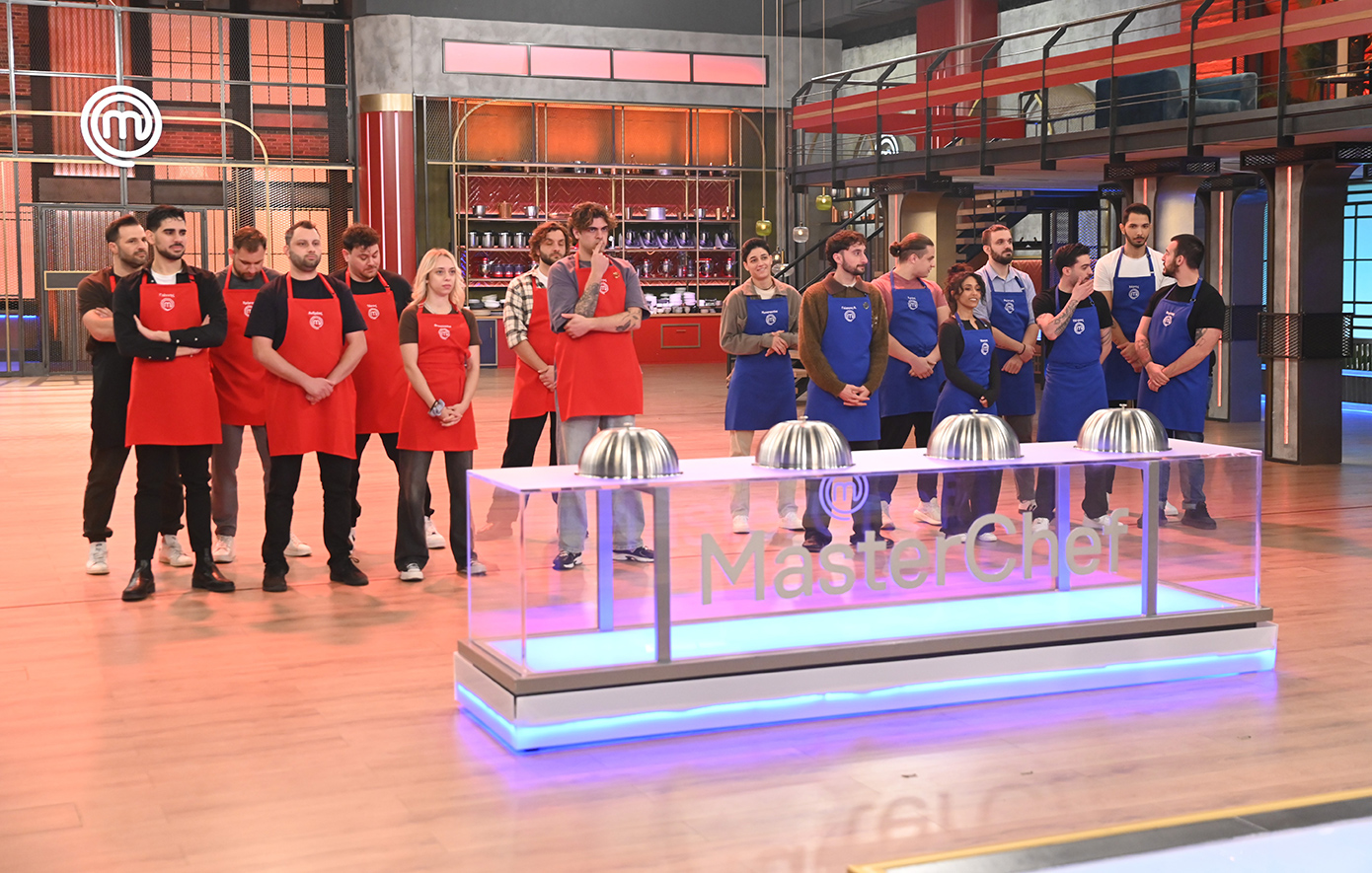MasterChef &#8211; Spoiler: Ομαδική δοκιμασία με ιδιαίτερη σημασία και κοινωνικό χαρακτήρα