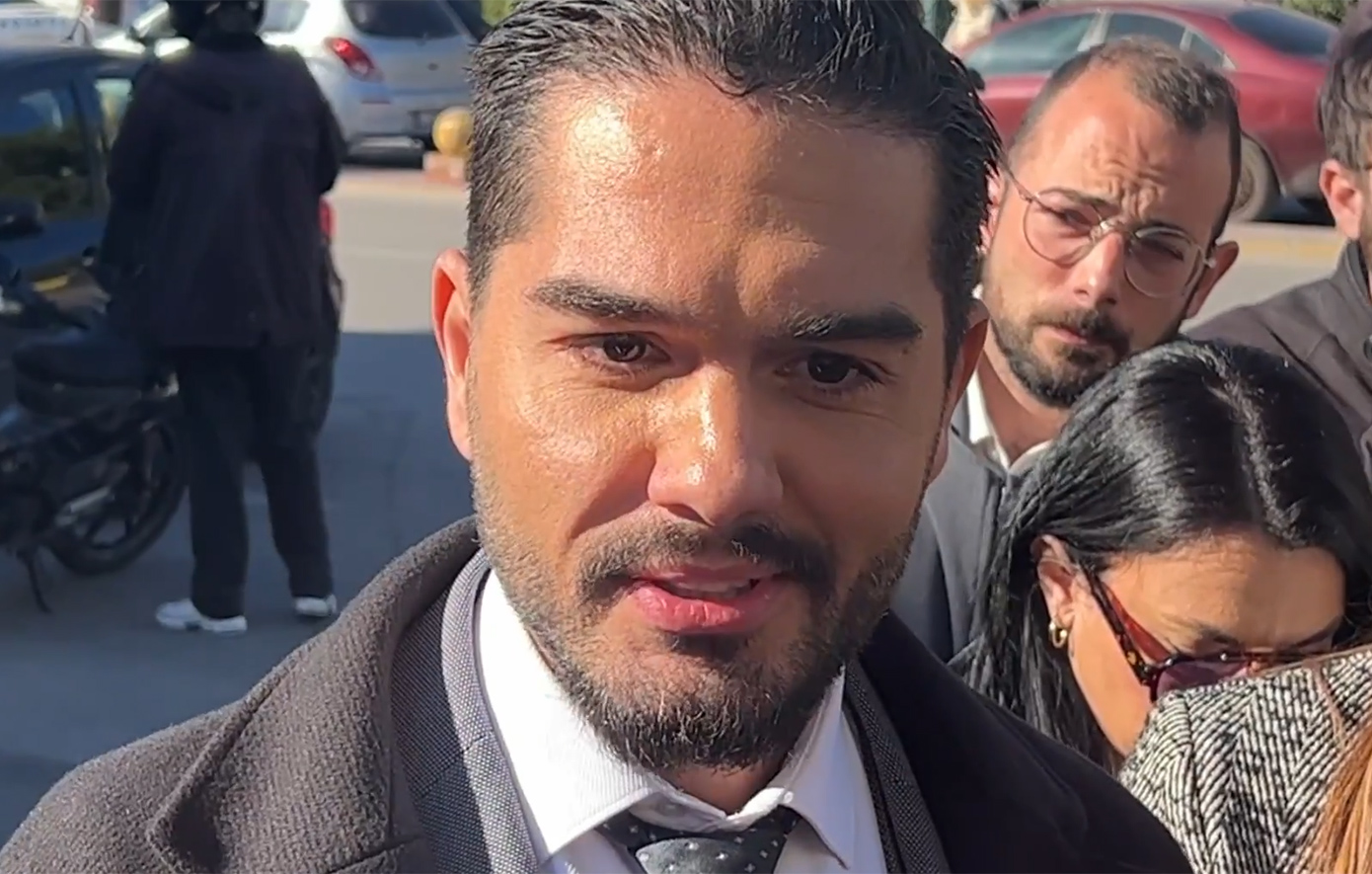 Αορίστως αναβλήθηκε η δίκη του Χρήστου Μάστορα για την υπόθεση του αλκοτέστ