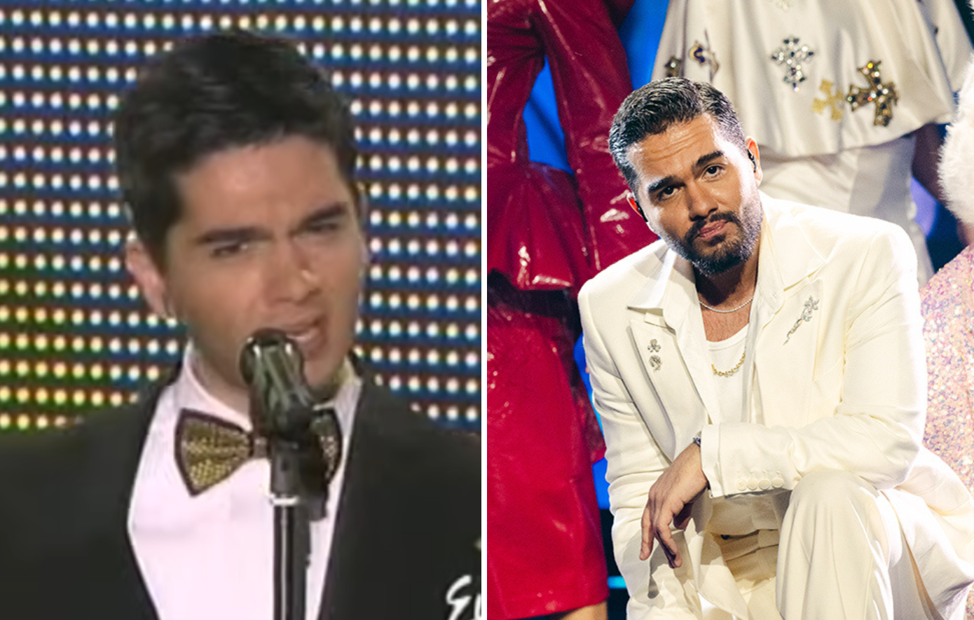 Eurovision: Ο Χρήστος Μάστορας θυμάται την απόπειρά του να εκπροσωπήσει την Ελλάδα με τον «Κινέζο»