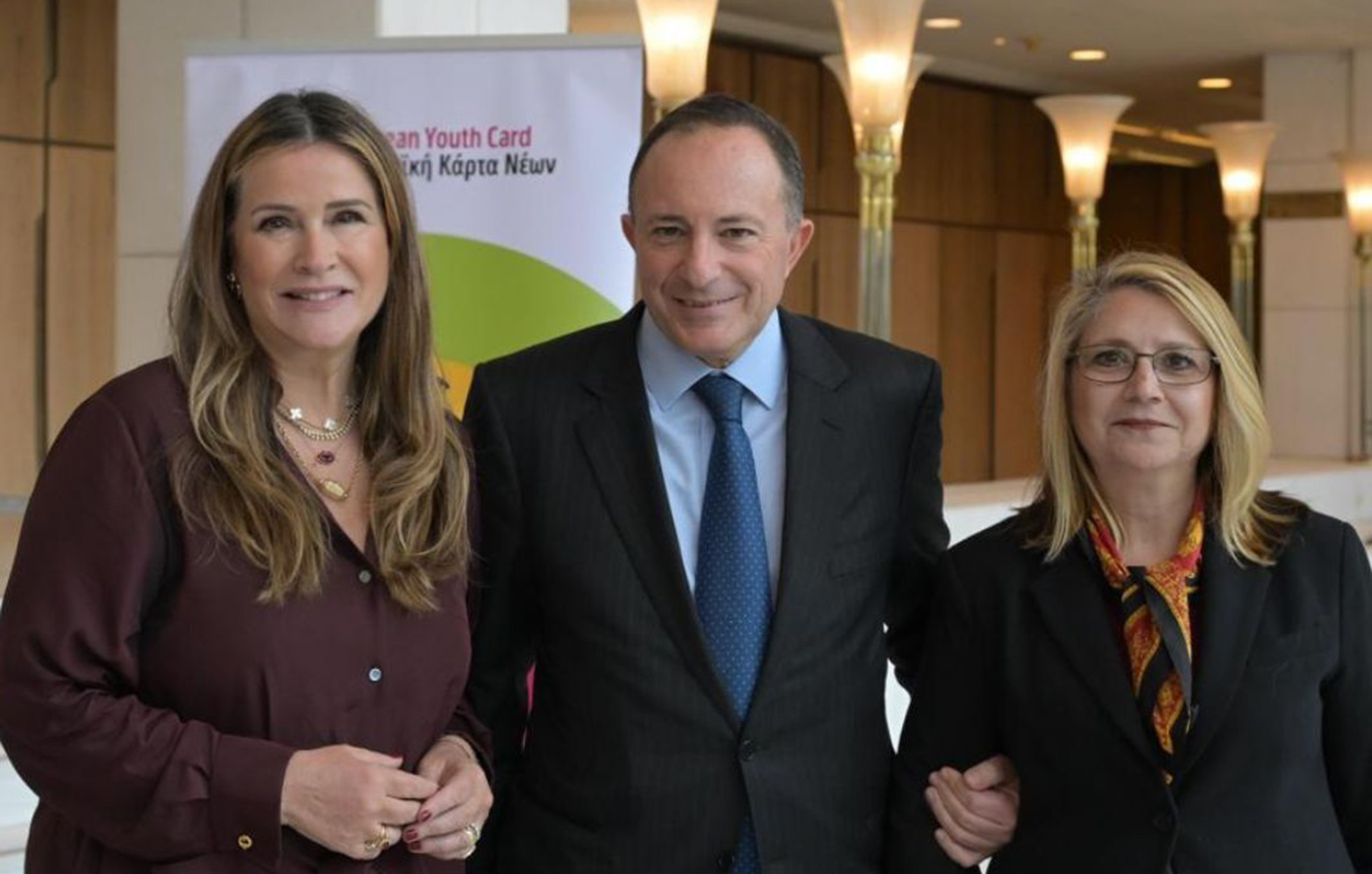 ΙΝΕΔΙΒΙΜ και Μέγαρο Μουσικής Αθηνών ενώνουν δυνάμεις: Ειδικά προνόμια και εκπτώσεις σε επιλεγμένες εκδηλώσεις για τρία χρόνια