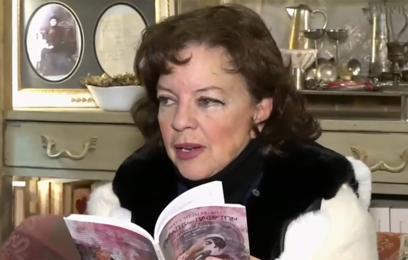 Μάρα Μεϊμαρίδη: «Αποφάσισα να μετακομίσω μόνιμα κοντά στο Αλεποχώρι»