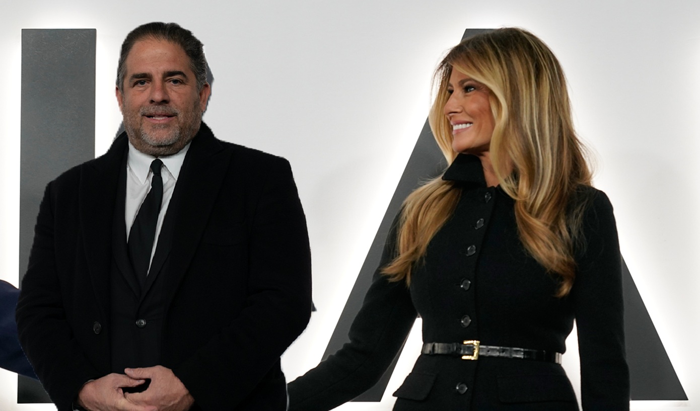 «Βόμβα στον Λευκό Οίκο»: Ο σκηνοθέτης της ταινίας &#8220;Melania&#8221;, είχε ποζάρει με νεαρή γυναίκα δίπλα στον Τζέφρι Επστάιν