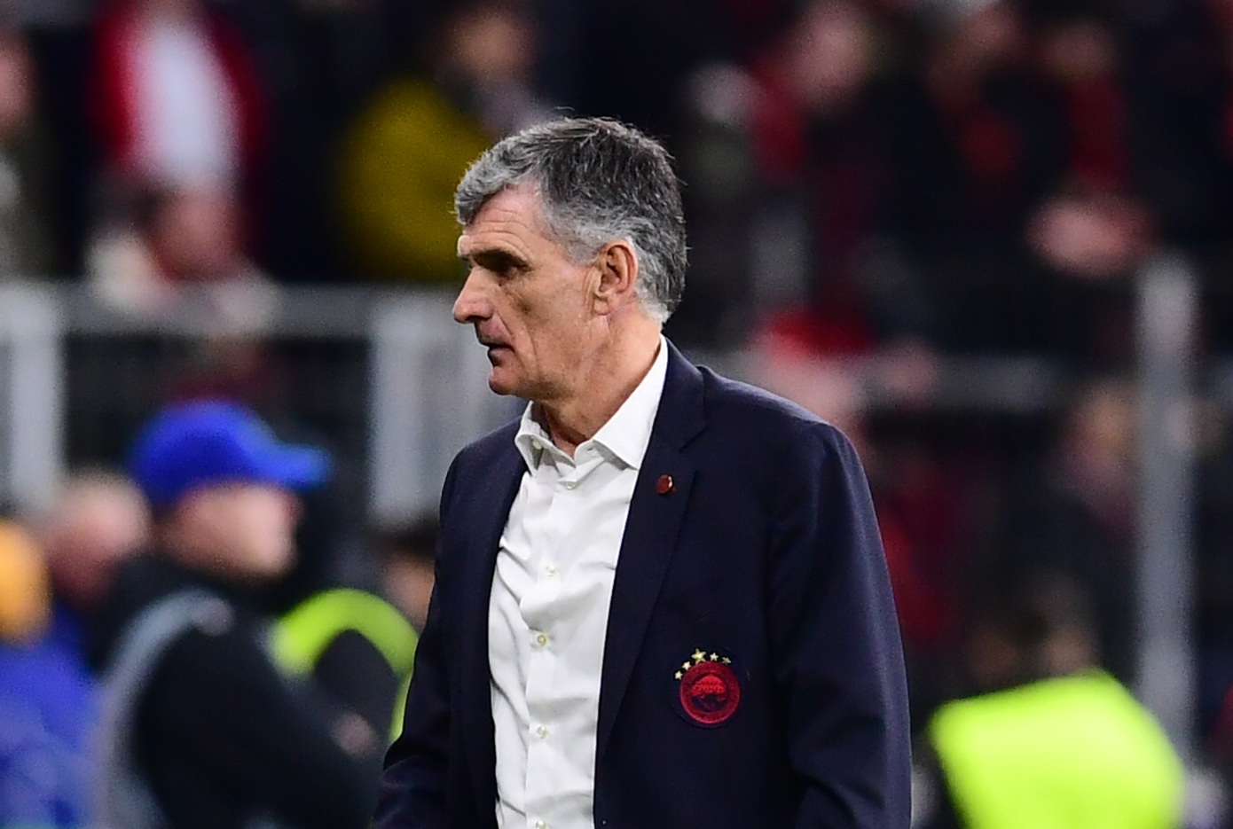 Μεντιλίμπαρ: Πρέπει να είμαστε ευχαριστημένοι από την εμφάνιση και όλη τη διαδρομή στο Champions League