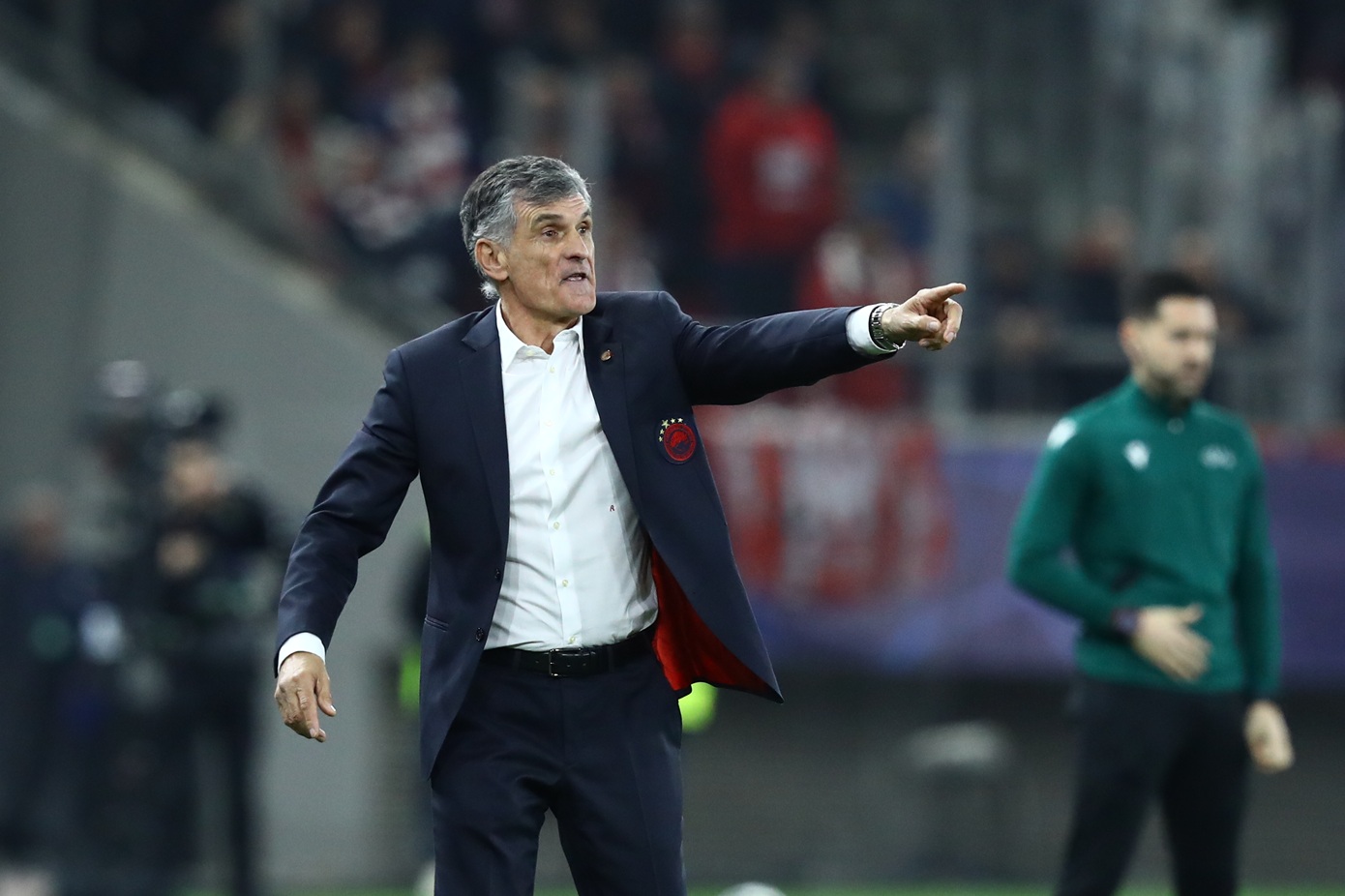 Μεντιλίμπαρ: Θα πάμε στη Γερμανία για να προσπαθήσουμε &#8211; Δεν ξέρω κάτι περισσότερο για την κατάσταση του Πιρόλα