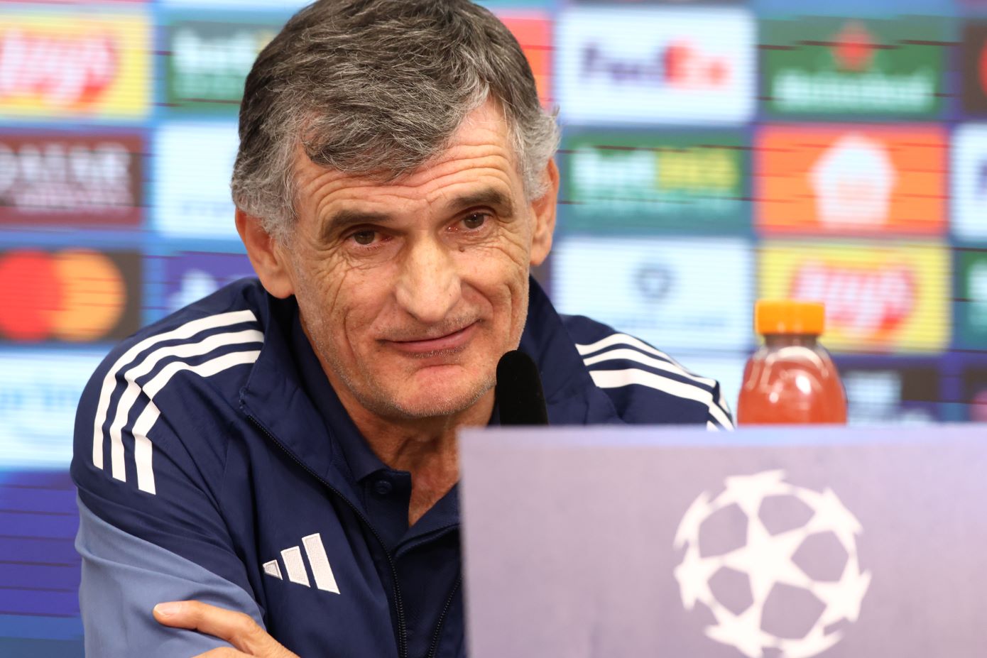 Μεντιλίμπαρ: «Όταν το έχεις κάνει μια φορά, πιστεύεις πως μπορείς να το ξανακάνεις»