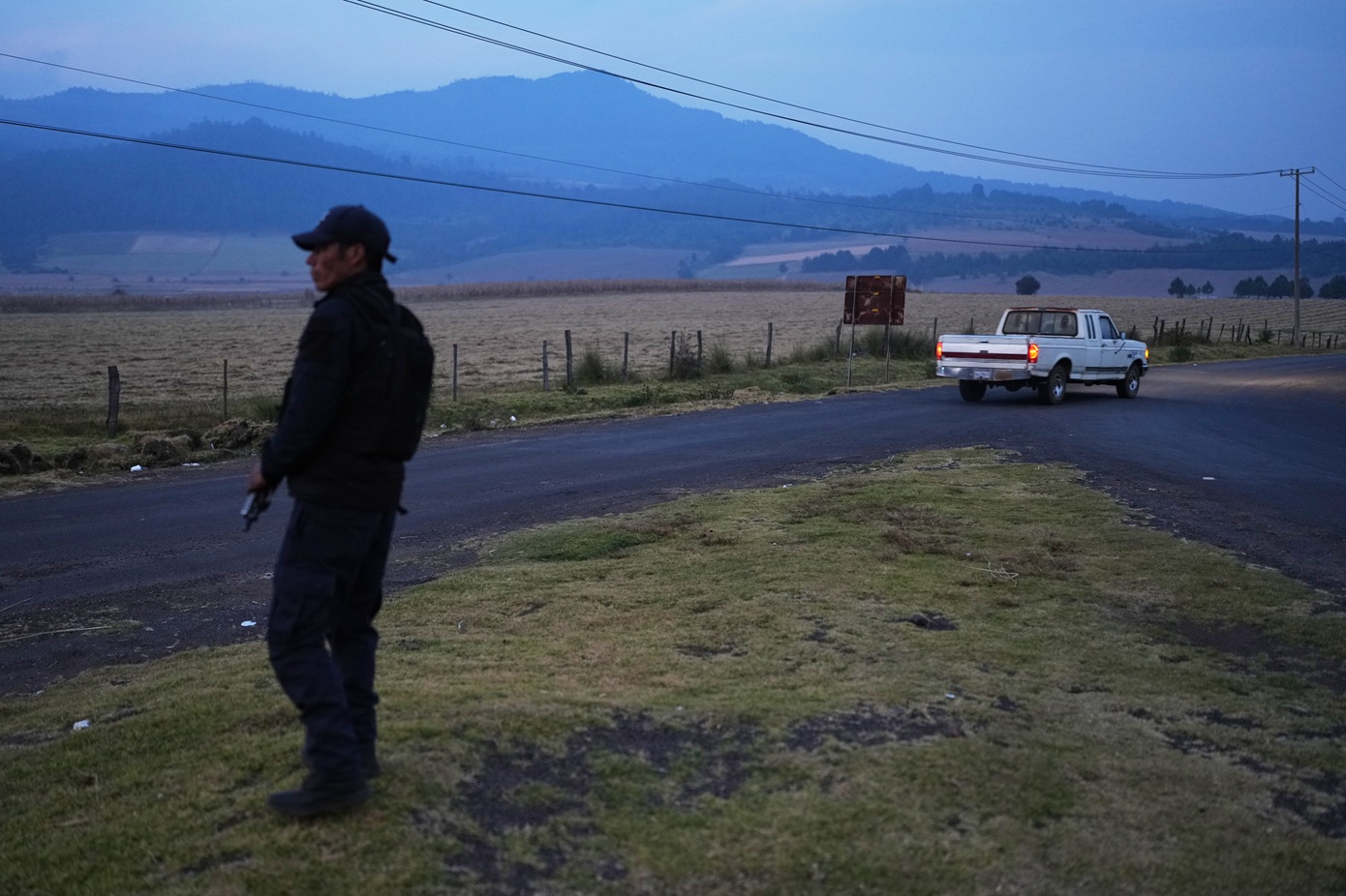 Τραγική κατάληξη στο Μεξικό: Νεκροί οι μισοί από τους απαχθέντες υπαλλήλους καναδικής εταιρείας