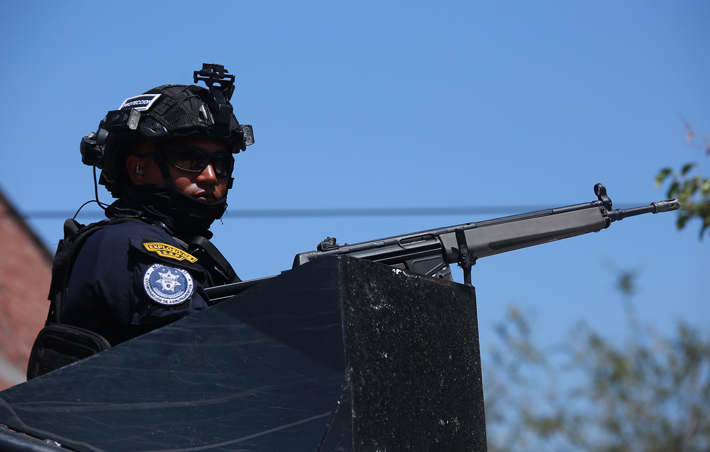 Μεξικό στρατός Μεξικό στρατός