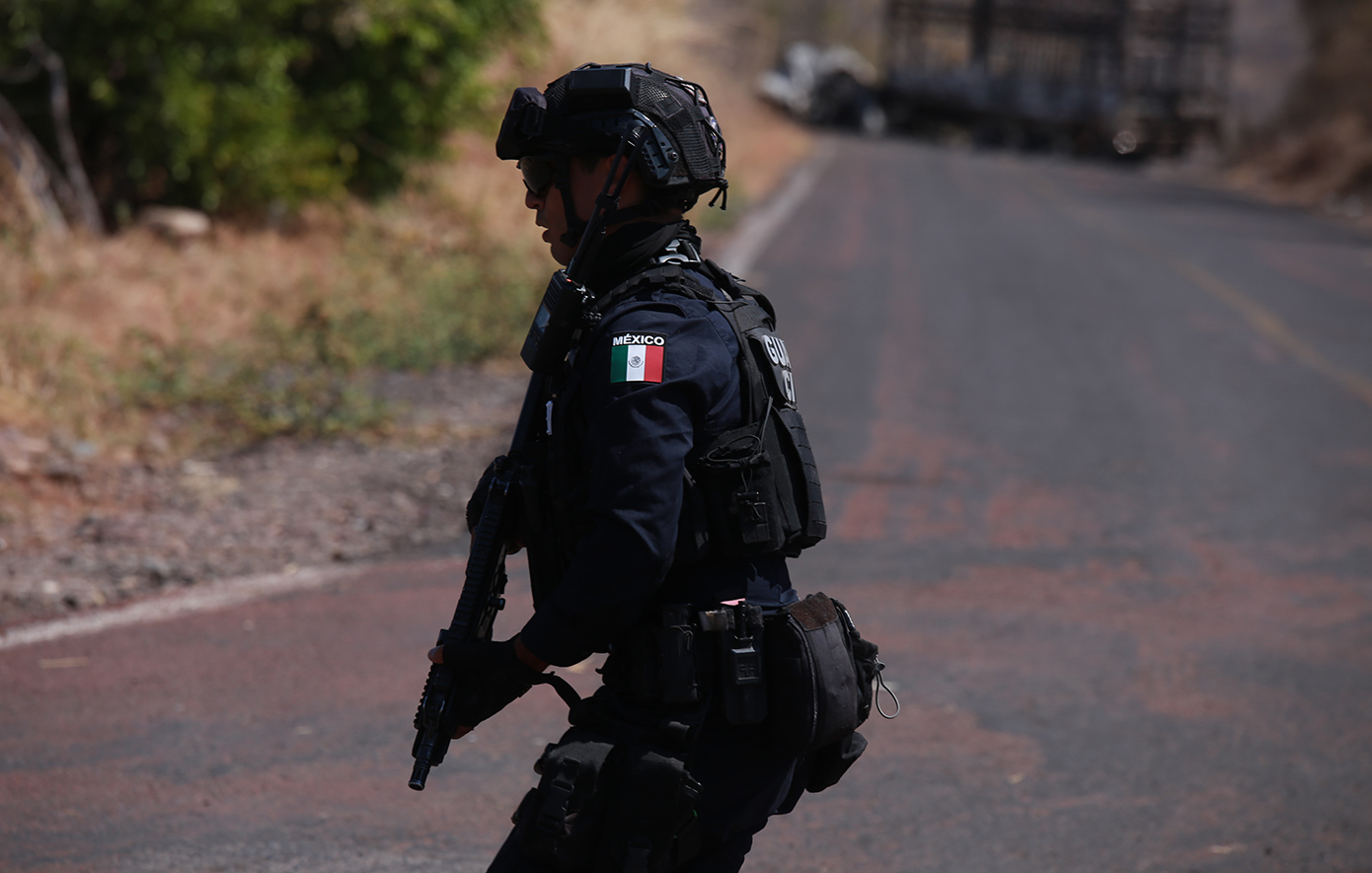 Μεξικό στρατός Μεξικό στρατός