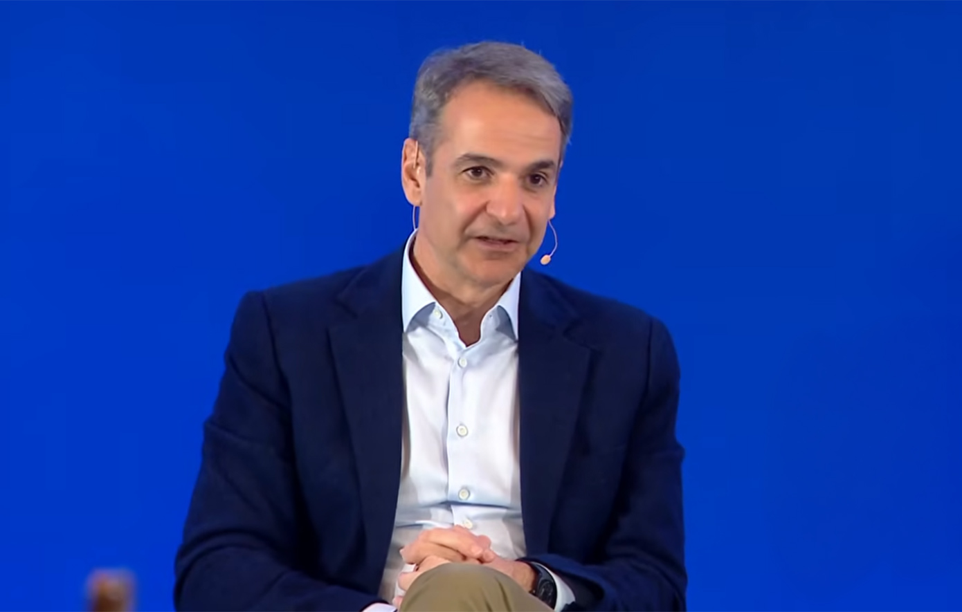 Ο Κυριάκος Μητσοτάκης στο 2ο Προσυνέδριο της Νέας Δημοκρατίας στην Αλεξανδρούπολη: Δείτε την ομιλία του Live