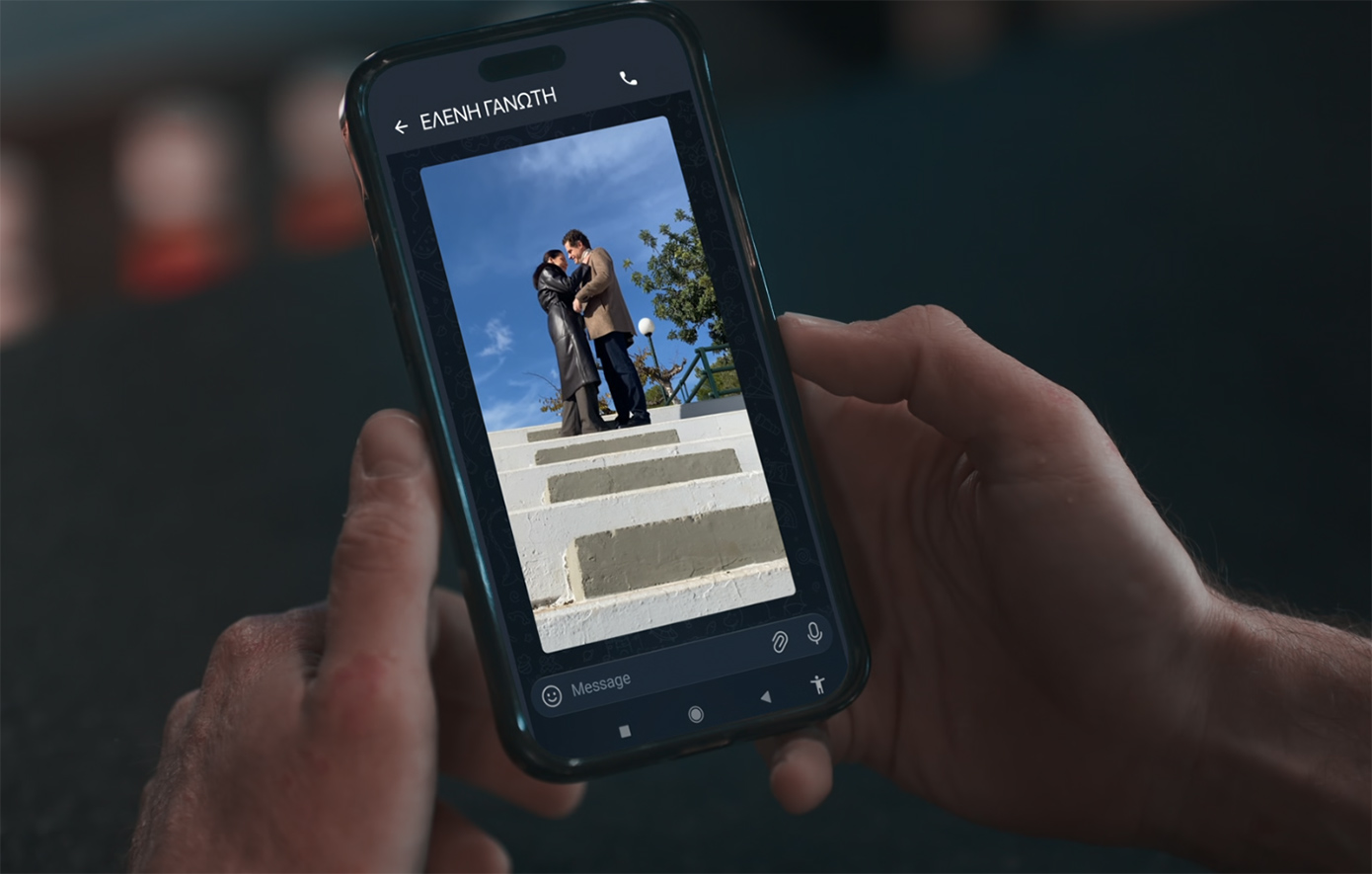 Μια νύχτα μόνο &#8211; Spoiler: Η Αρετή δέχεται την πρόταση γάμου του Οδυσσέα