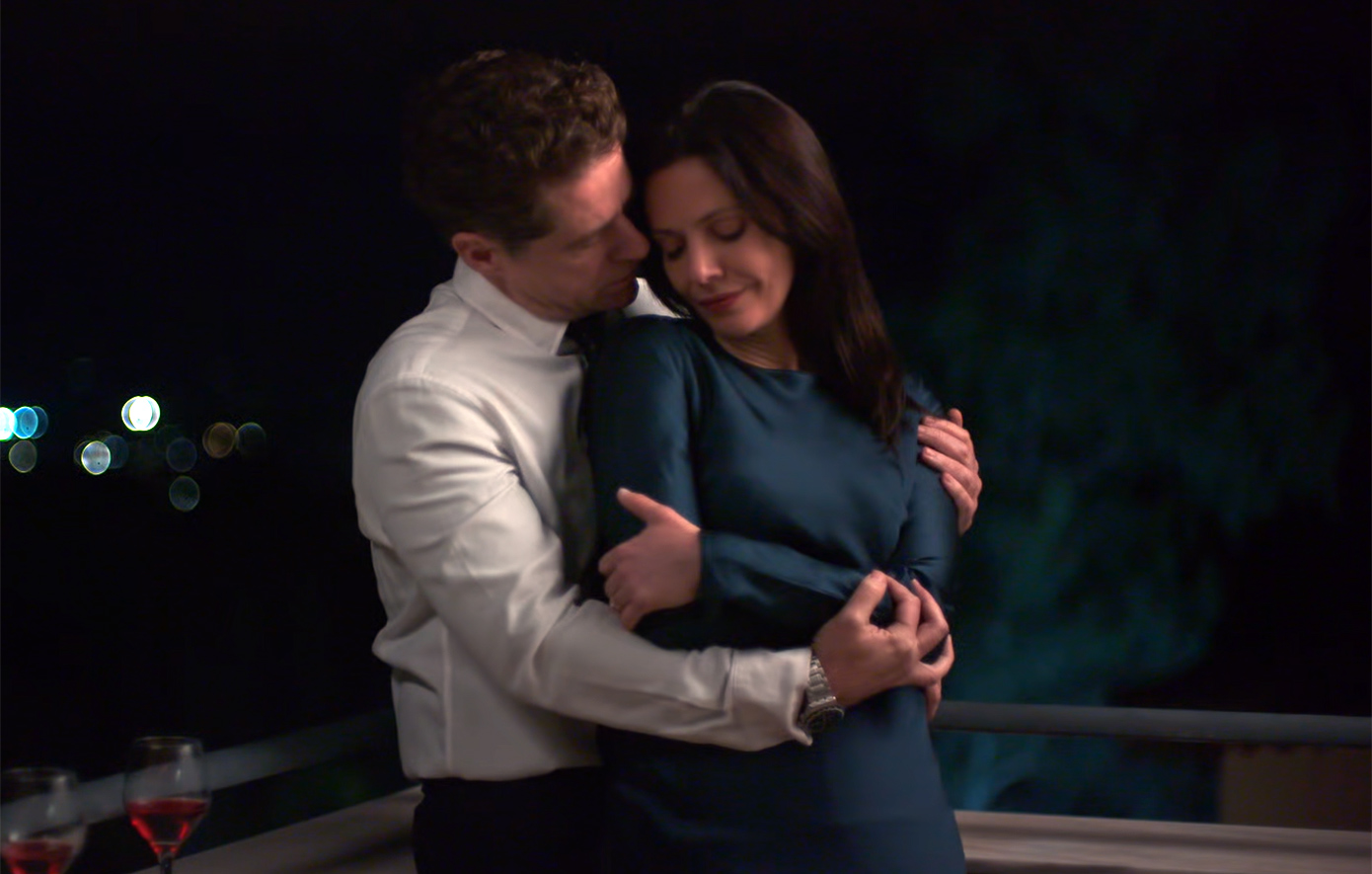 Μια Νύχτα Μόνο Μια Νύχτα Μόνο