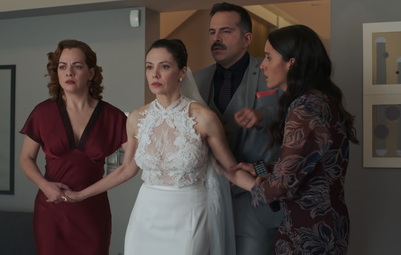 «Μια νύχτα μόνο»: Ο γάμος του Οδυσσέα και της Αρετής τινάζεται στον αέρα