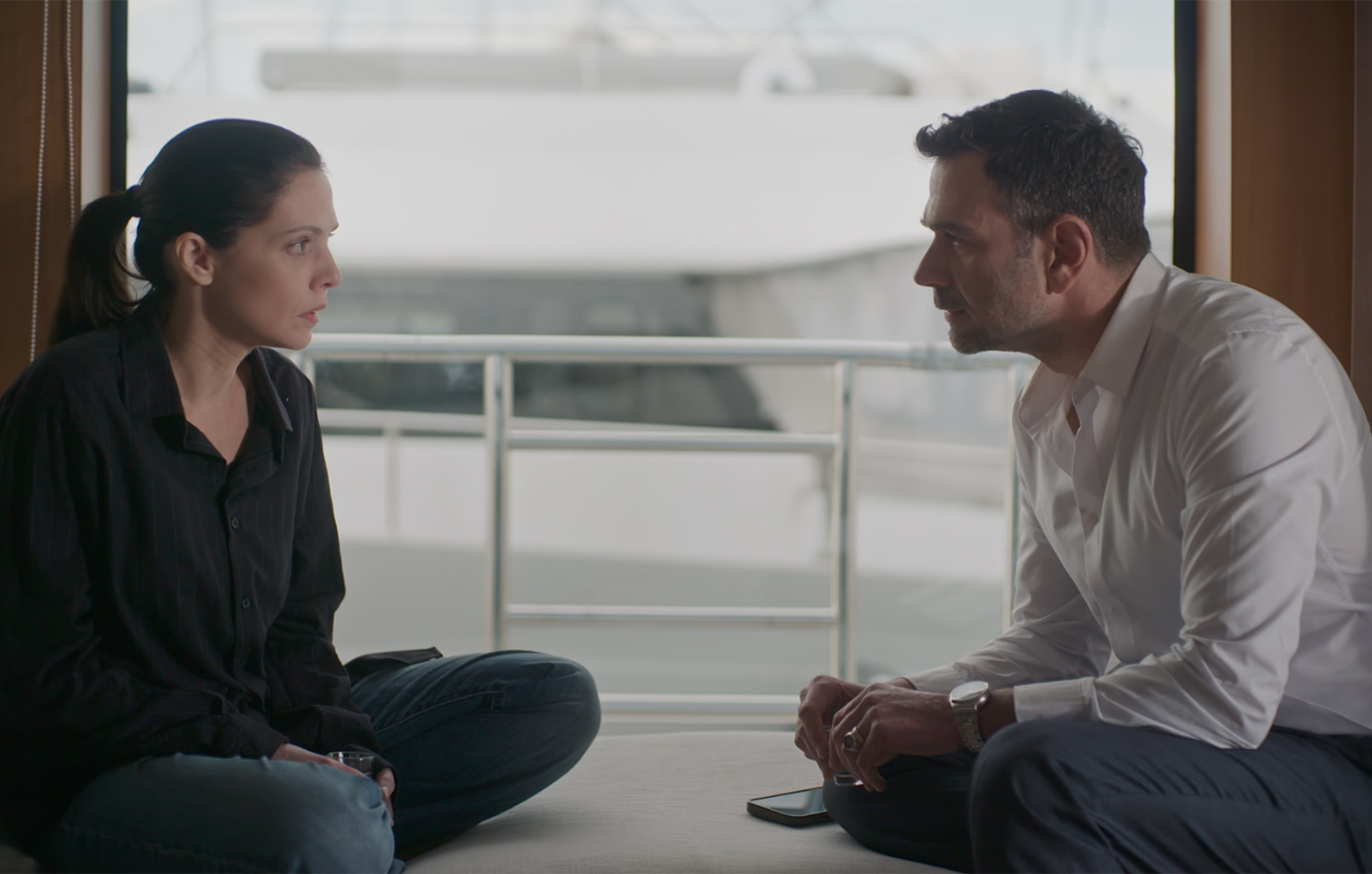 Μια Νύχτα Μόνο Μια Νύχτα Μόνο