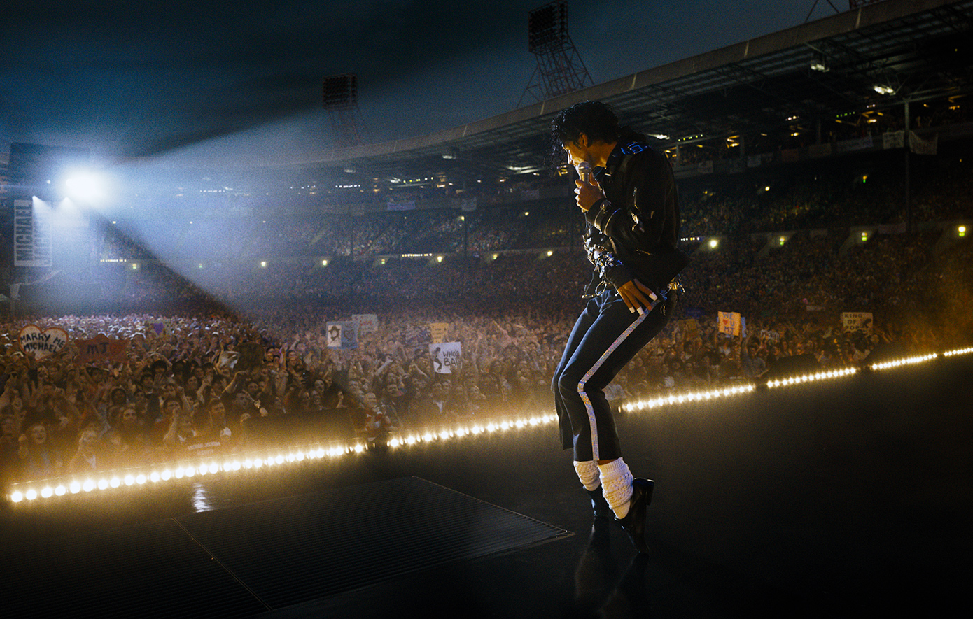 Μάικλ Τζάκσον (Michael Jackson)