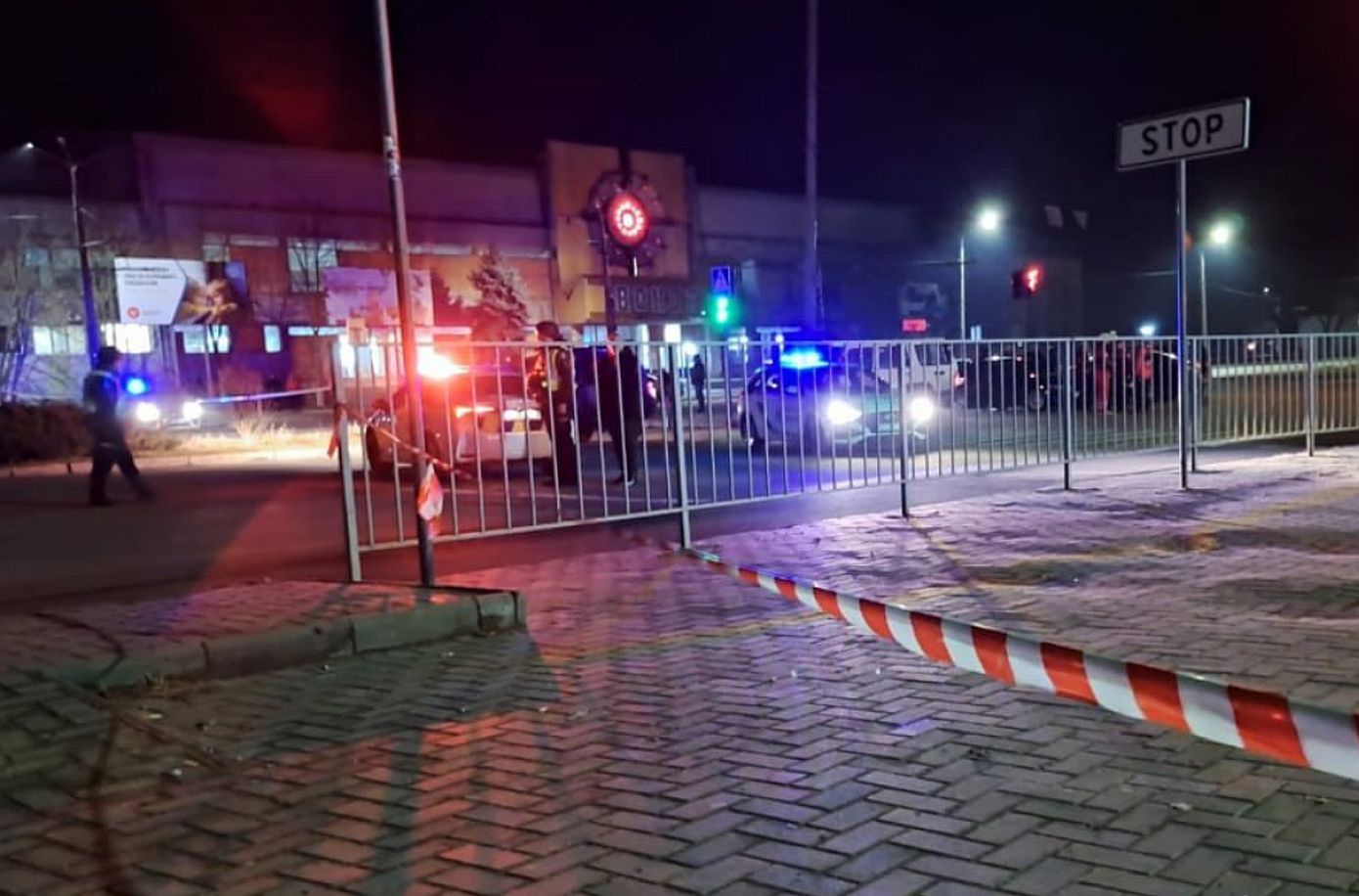 Πόλεμος στην Ουκρανία: Επτά αστυνομικοί τραυματίστηκαν από έκρηξη στην πόλη Μικολάιφ 