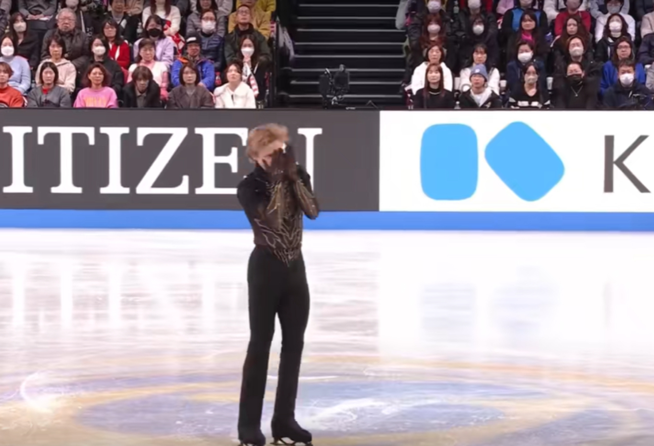 Οι αναρτήσεις του Ιλία Μαλίνιν στο TikTok προκάλεσαν ανησυχία στους θαυμαστές του