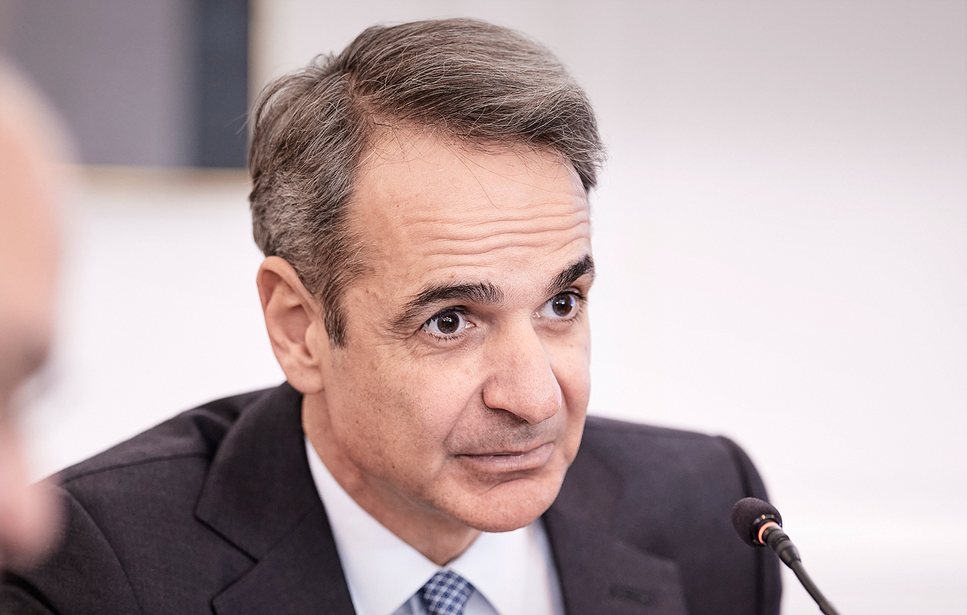 Κυριάκος Μητσοτάκης Κυριάκος Μητσοτάκης