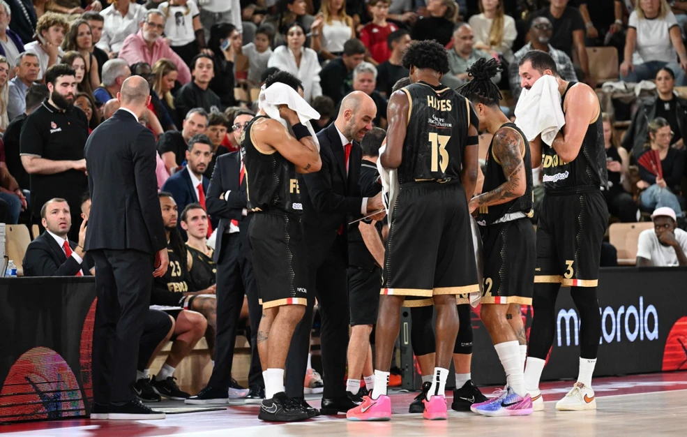 EuroLeague: Στο χείλος του γκρεμού η Μονακό, σκέψεις για απεργία