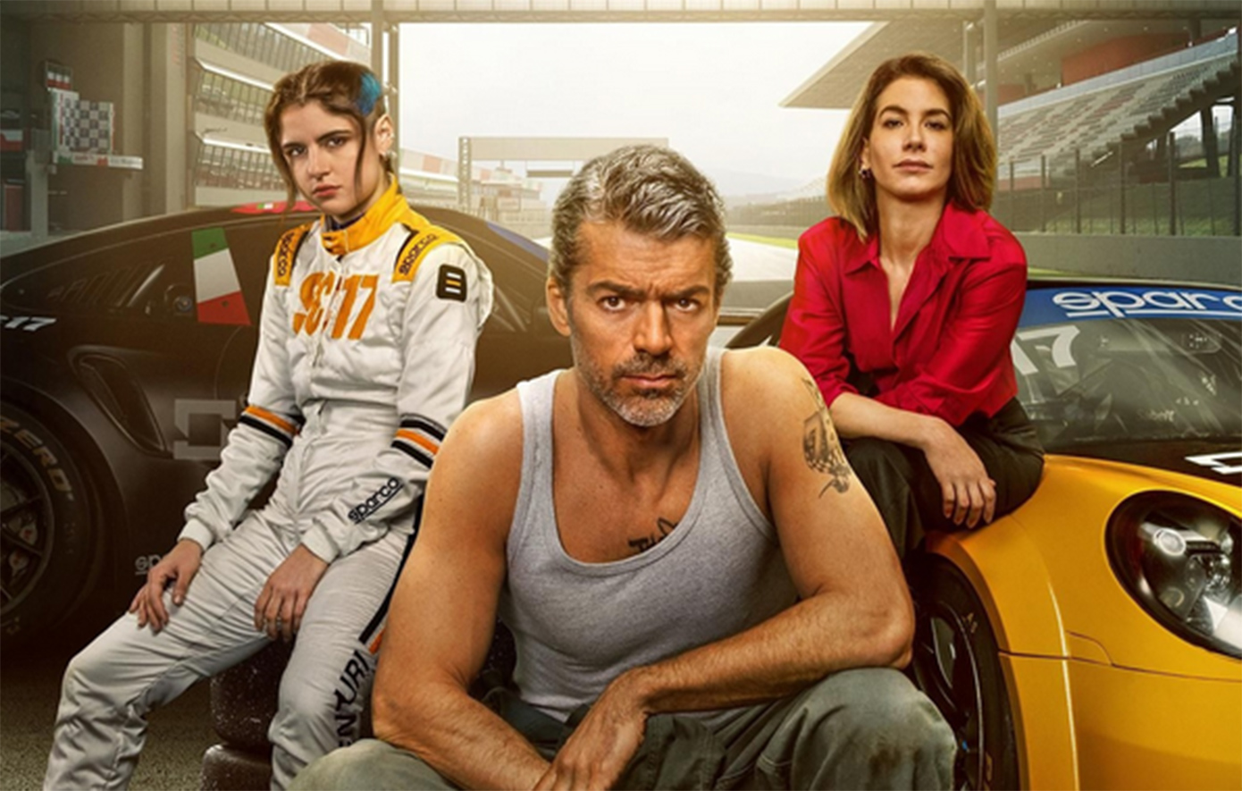 Motorvalley: Η νέα σειρά του Netflix που θα σας καθηλώσει από το πρώτο δευτερόλεπτο