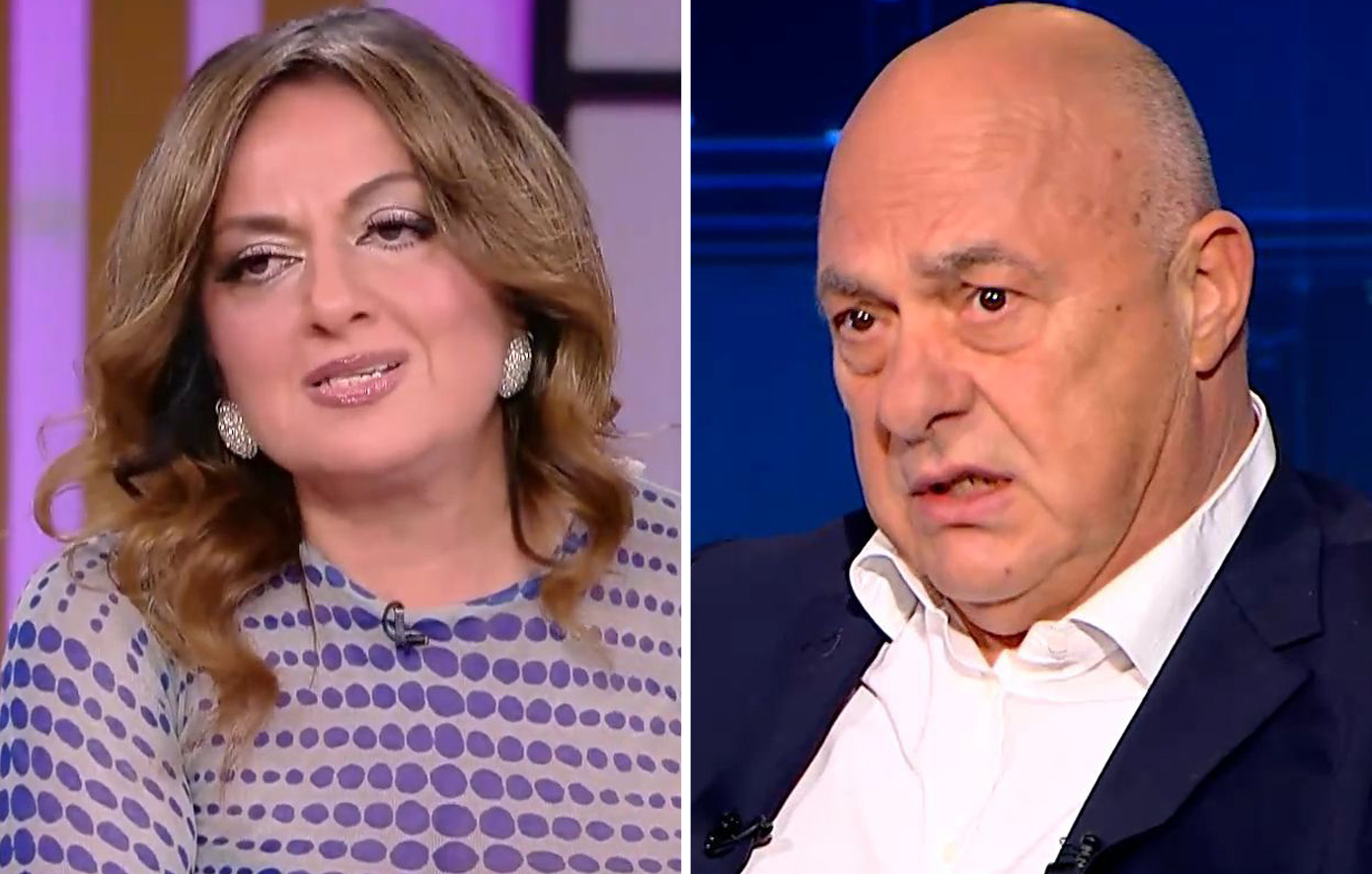 Η Σοφία Μουτίδου διάβασε οn air το εξώδικο που της έστειλε ο Μπέος: «Ζήτα συγγνώμη για το ρατσιστής»