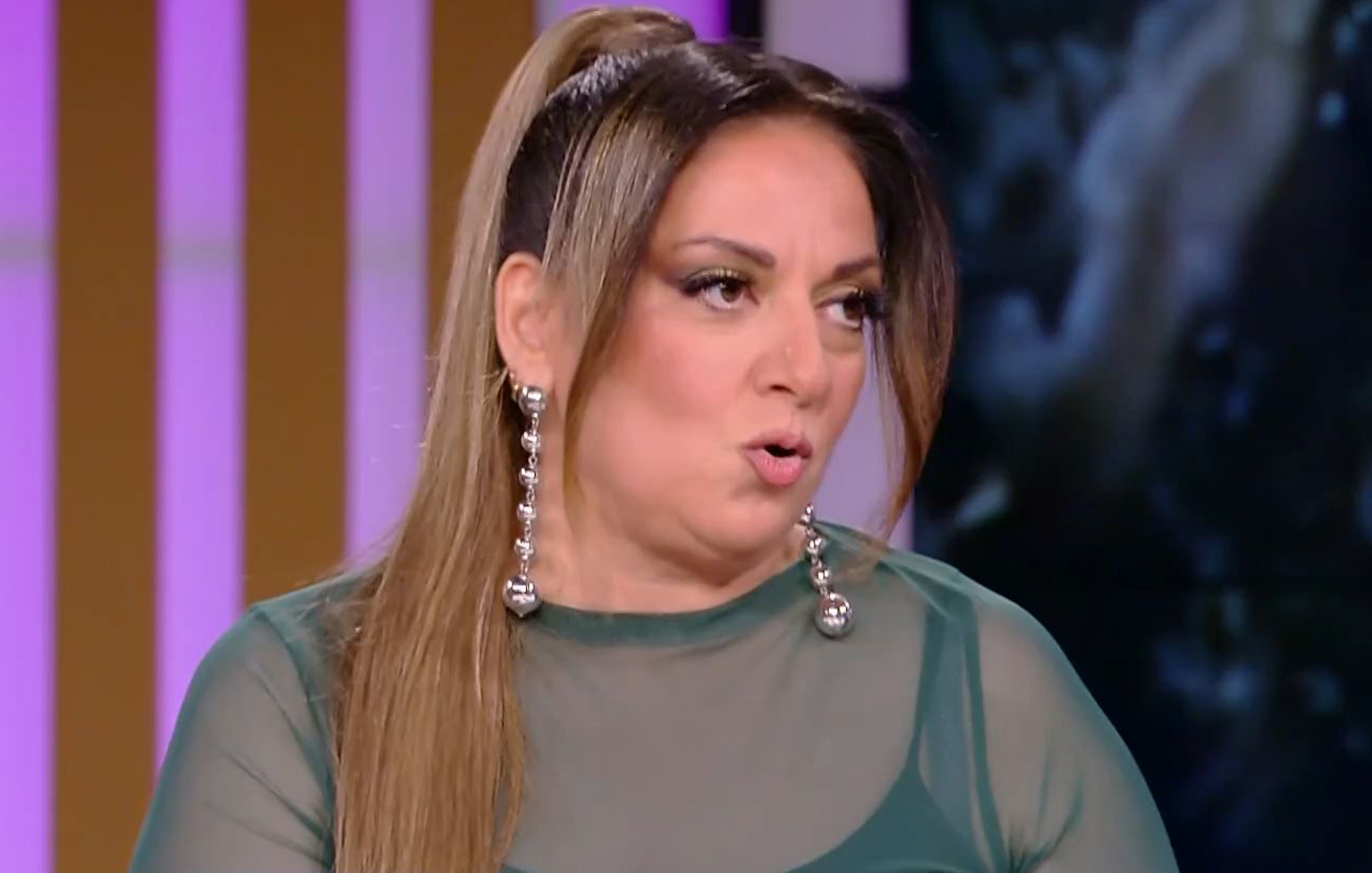 Σοφία Μουτίδου: «Μου είχαν πει ότι η κόρη μου μυρίζει, επειδή δεν έχει βαφτιστεί»