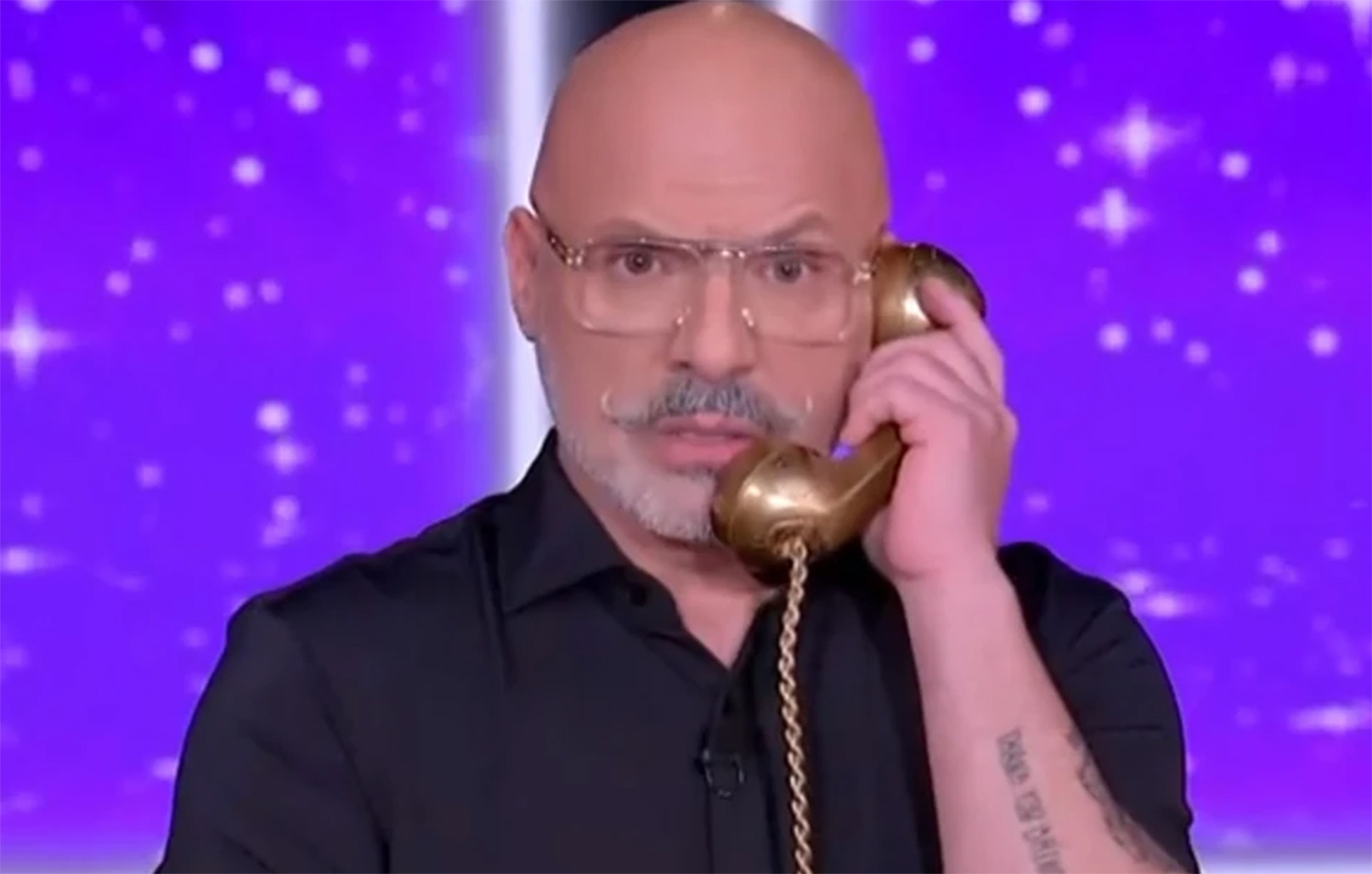 Η επίσημη ανακοίνωση του Star για τον Νίκο Μουτσινά και το Lingo