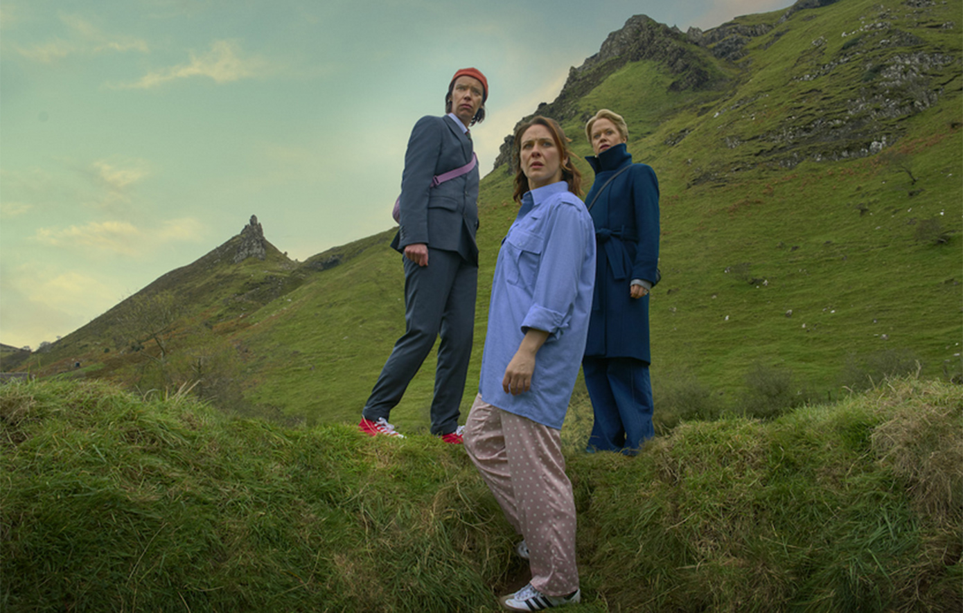 How to Get to Heaven From Belfast, Netflix