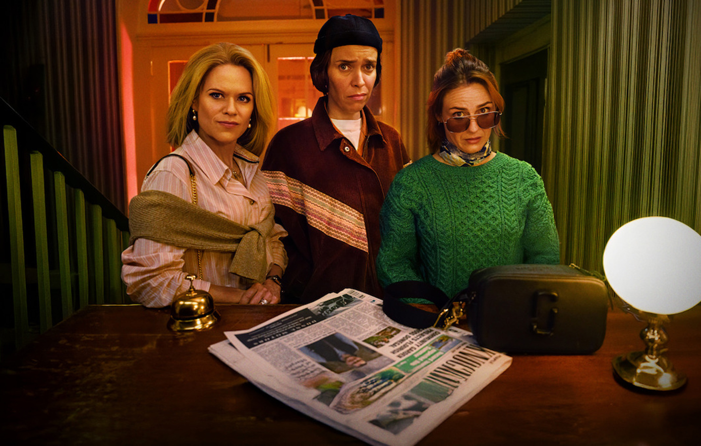 How to Get to Heaven From Belfast: Το επόμενο μεγάλο hit στο Netflix