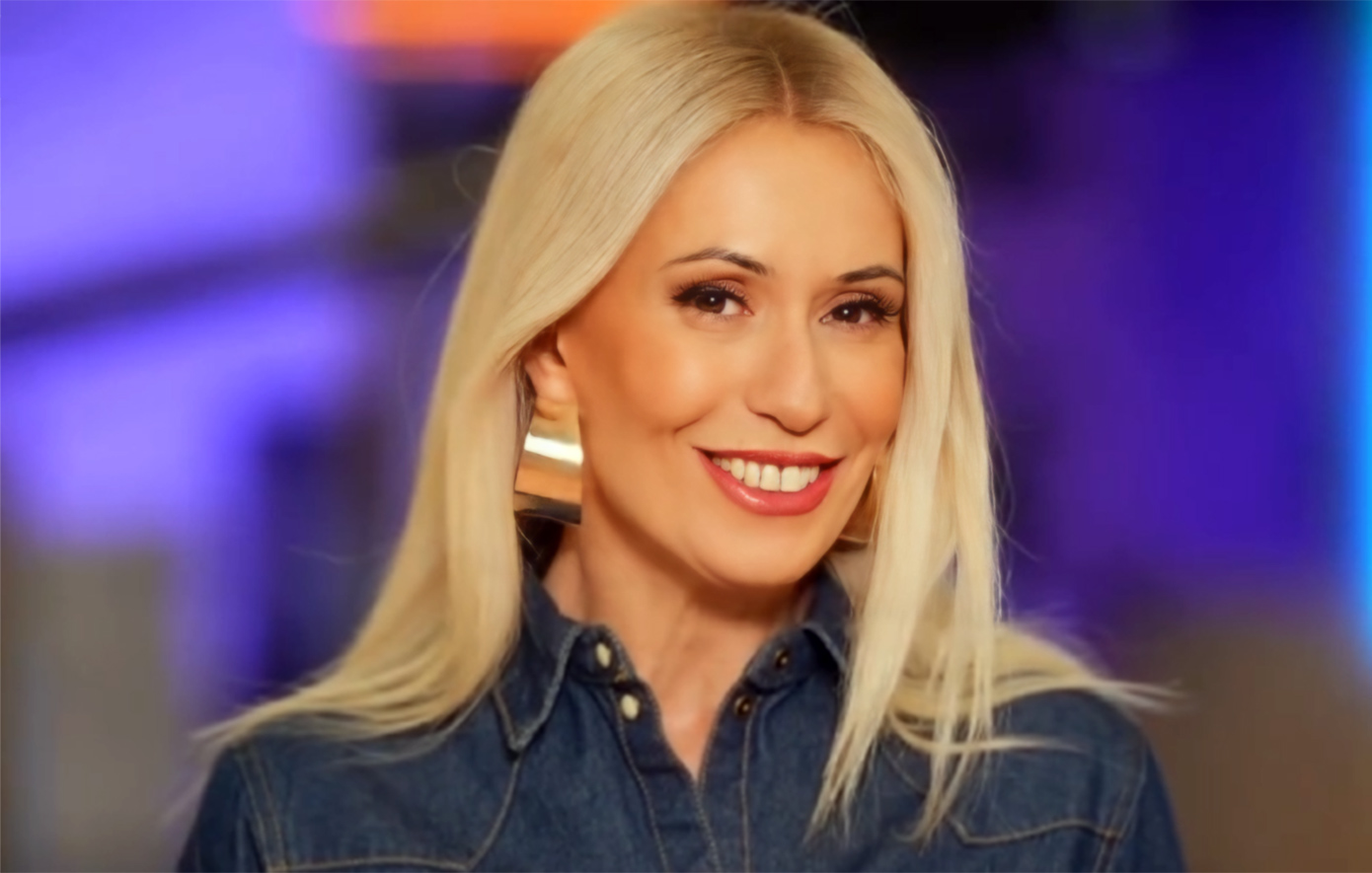 Η Μαρία Μπακοδήμου έρχεται με τον «Αδύναμο Κρίκο» στο OPEN &#8211; Δείτε το τρέιλερ