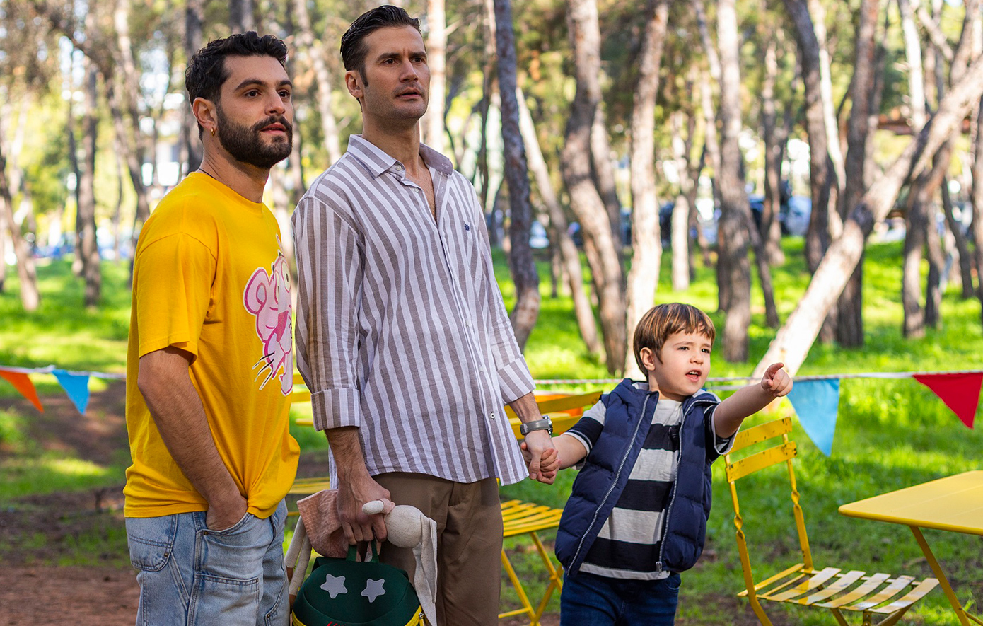 Μπαμπά, σ ’αγαπώ: Τελικά, πόσα βλέπει η πεθερά;