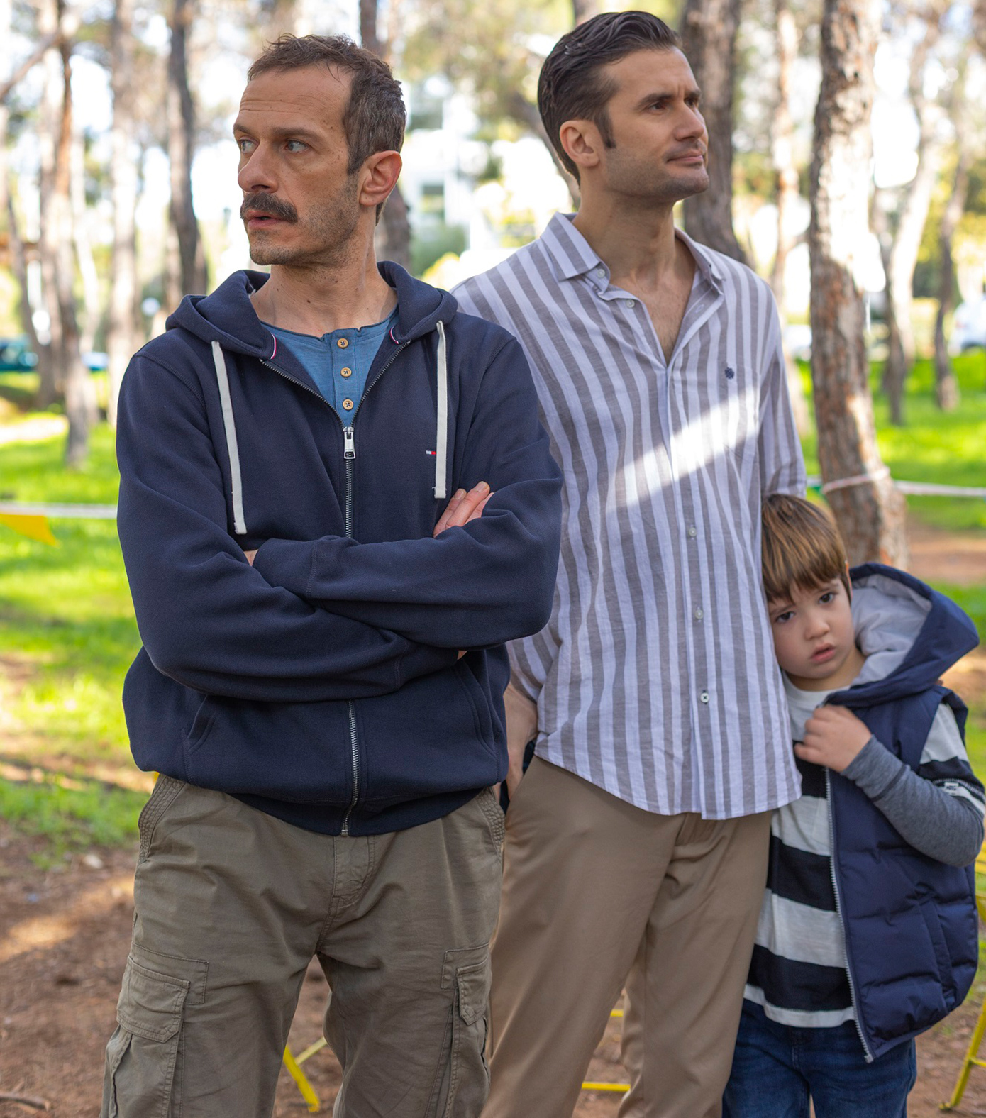 Μπαμπά, σ ’αγαπώ