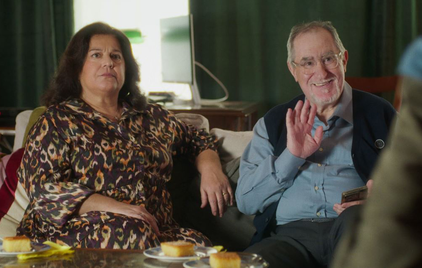 Μπαμπά, σ ’αγαπώ