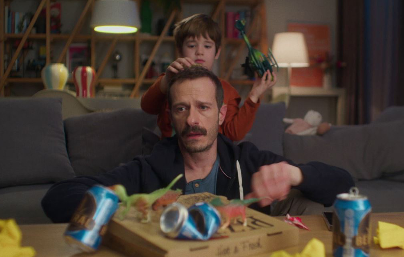 Μπαμπά, σ ’αγαπώ Μπαμπά, σ ’αγαπώ