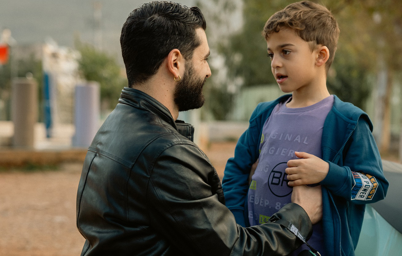 Μπαμπά, σ ’αγαπώ Μπαμπά, σ ’αγαπώ