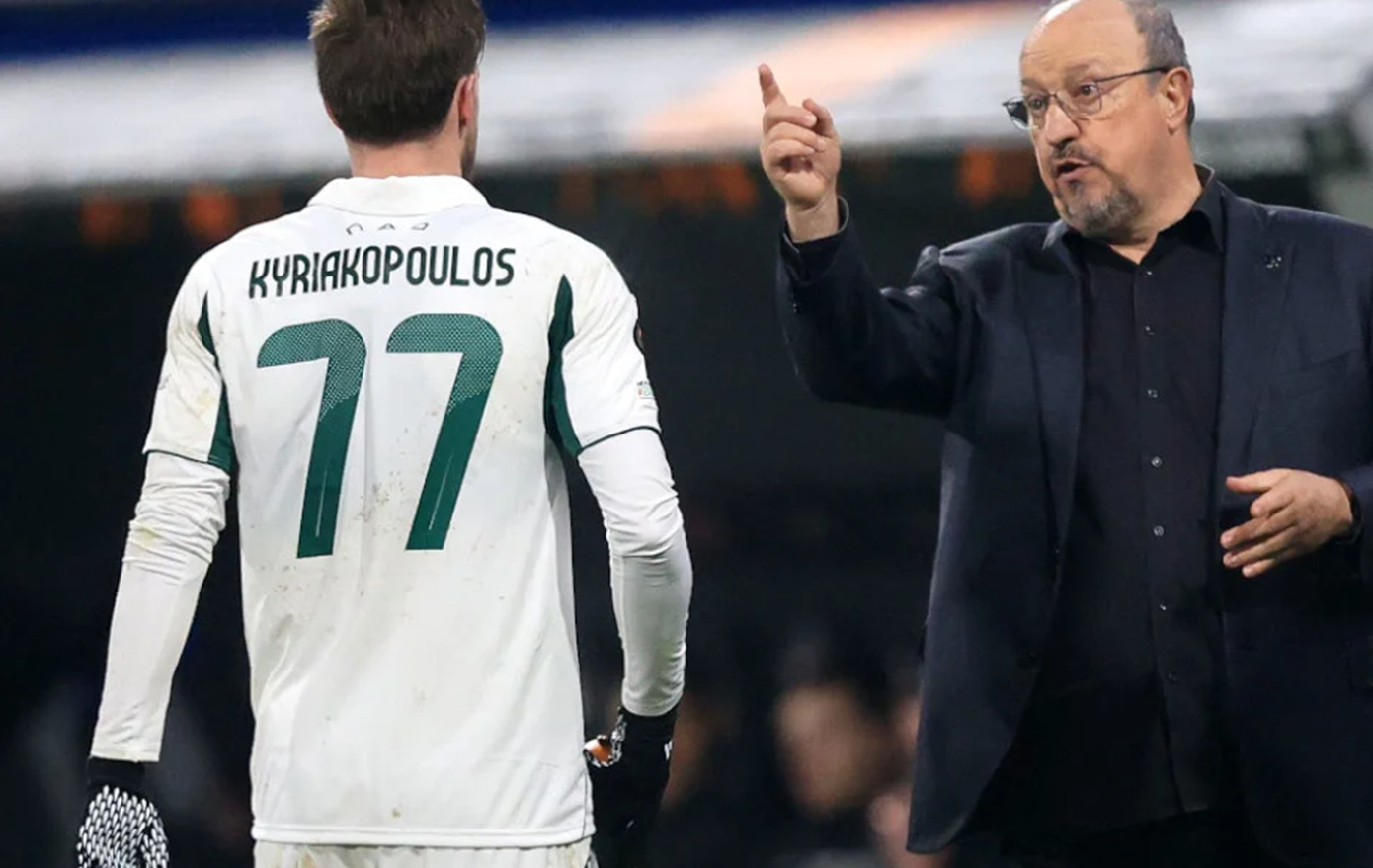 Κέρδισε χρόνο ο Μπενίτεθ, βρήκε νέο ηγέτη και δεύτερο αρχηγό &#8211; Απαράδεκτος ο Ζαρουρί