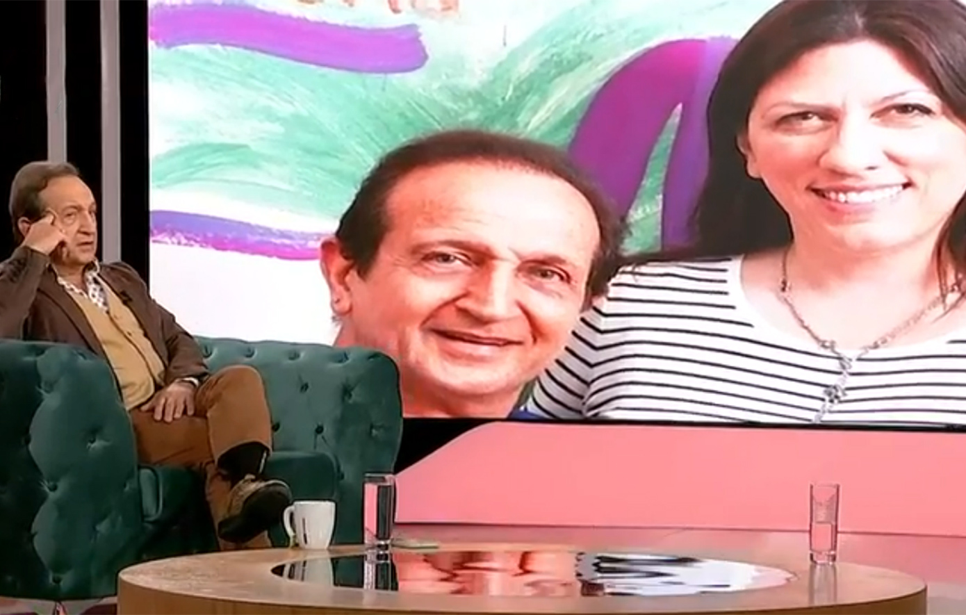 Μπιμπίλας για Κωνσταντοπούλου: Έχω αισθανθεί ότι ξεπέρασε το όριο &#8211; Μου απάντησε «έτσι πρέπει να γίνει»