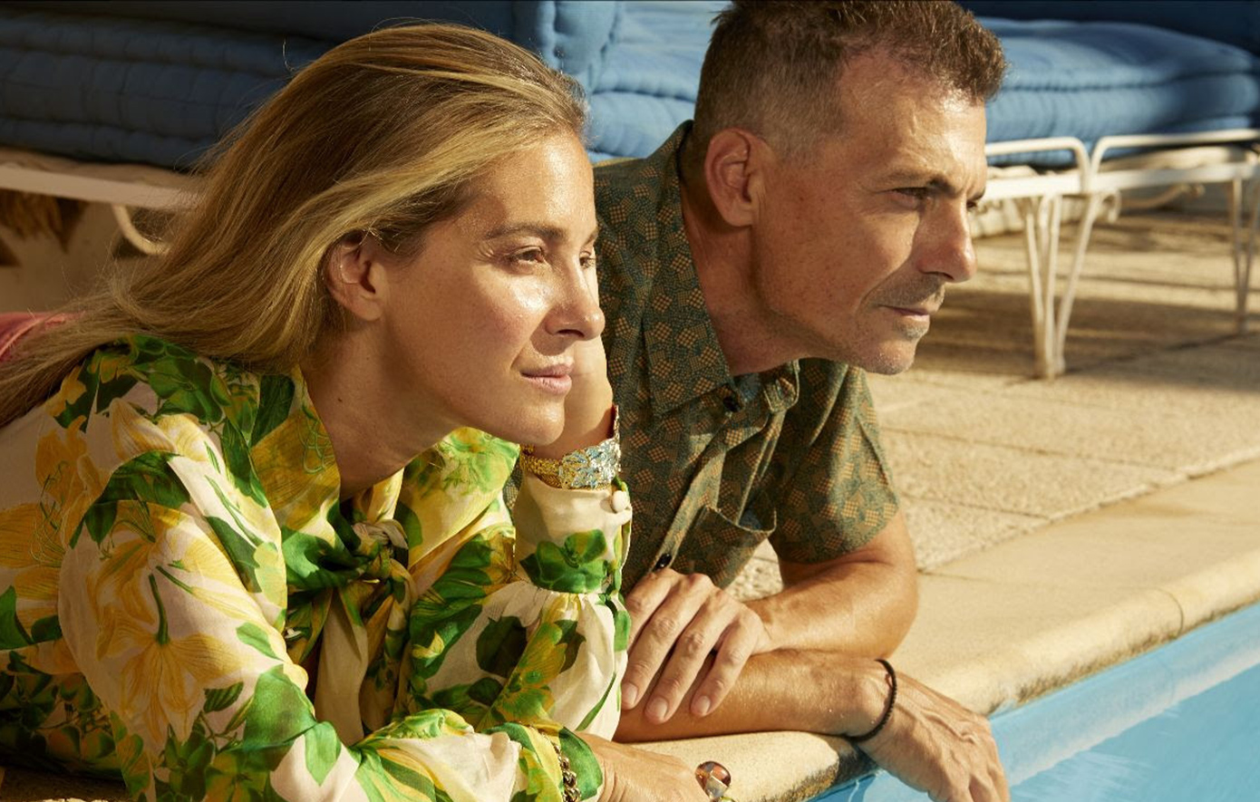 Νατάσσα Μποφίλιου και Μανώλης Φάμελλος δίνουν ένα ξεχωριστό ραντεβού με τον ερχομό της Άνοιξης