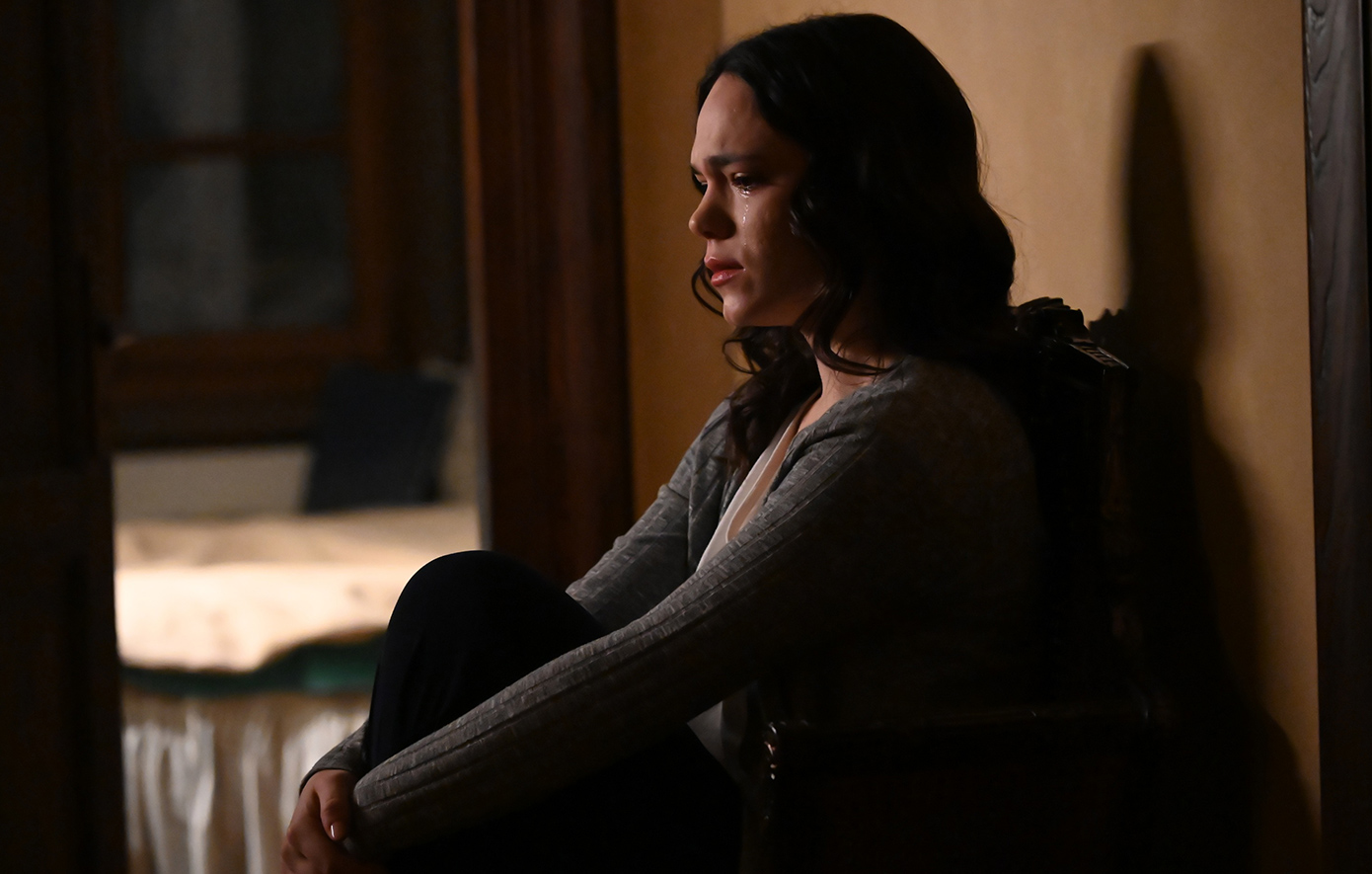 «Να μ&#8217; αγαπάς» &#8211; Spoiler: Ο Άγγελος τινάζει στον αέρα τη συμφωνία πώλησης των επιχειρήσεων