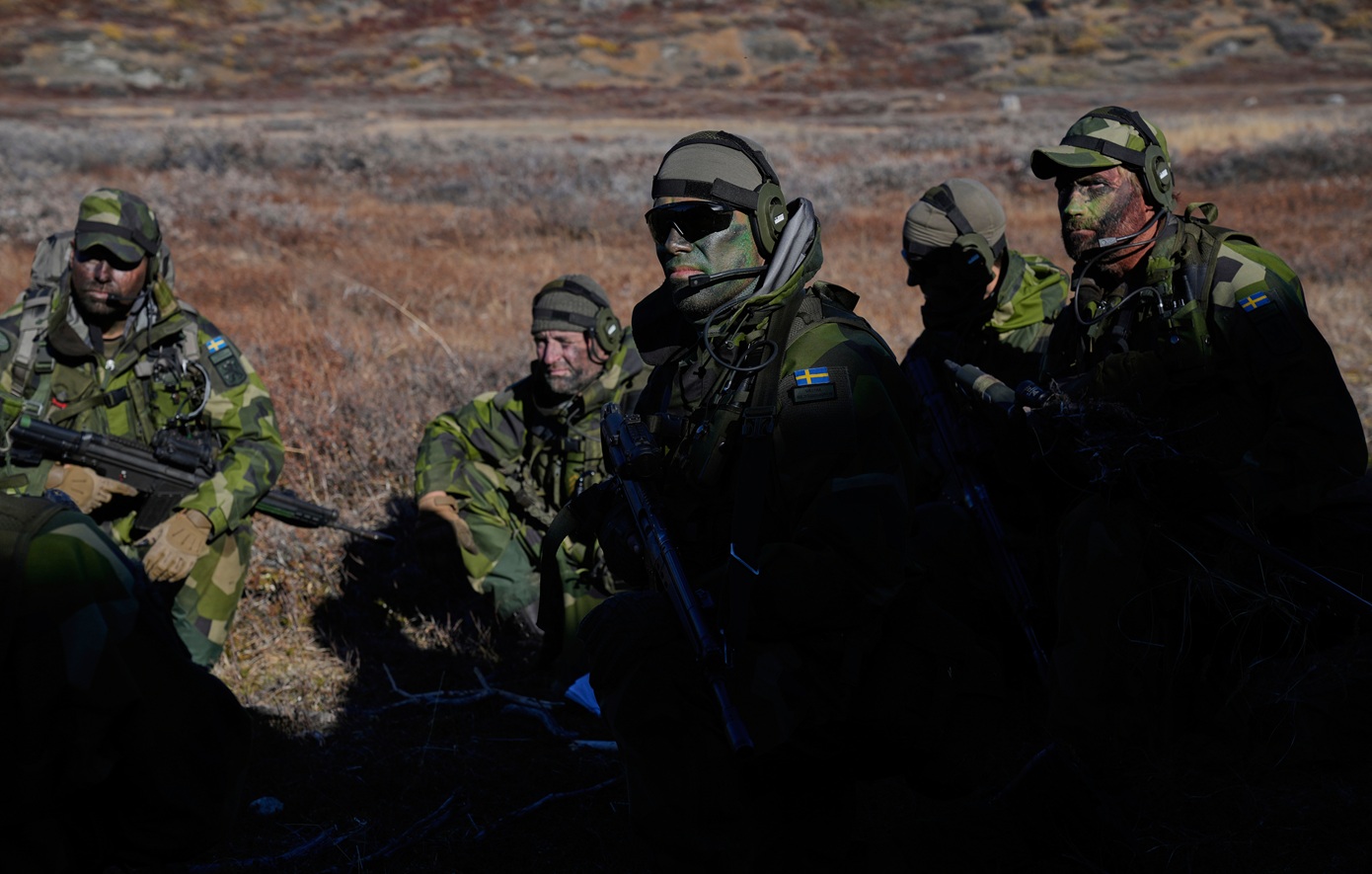 NATO σε «reset»: Πώς οι ΗΠΑ ξηλώνουν αποστολές από Ιράκ μέχρι Κόσοβο