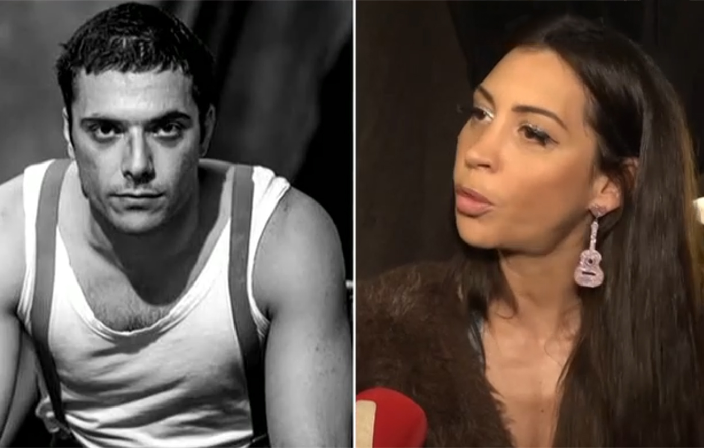 Διονυσία Γεωργιάδου για Πάνο Νάτση: Όταν χωρίζαμε, του έγραφα γράμματα &#8211; Είχε και πάνω του ένα από αυτά