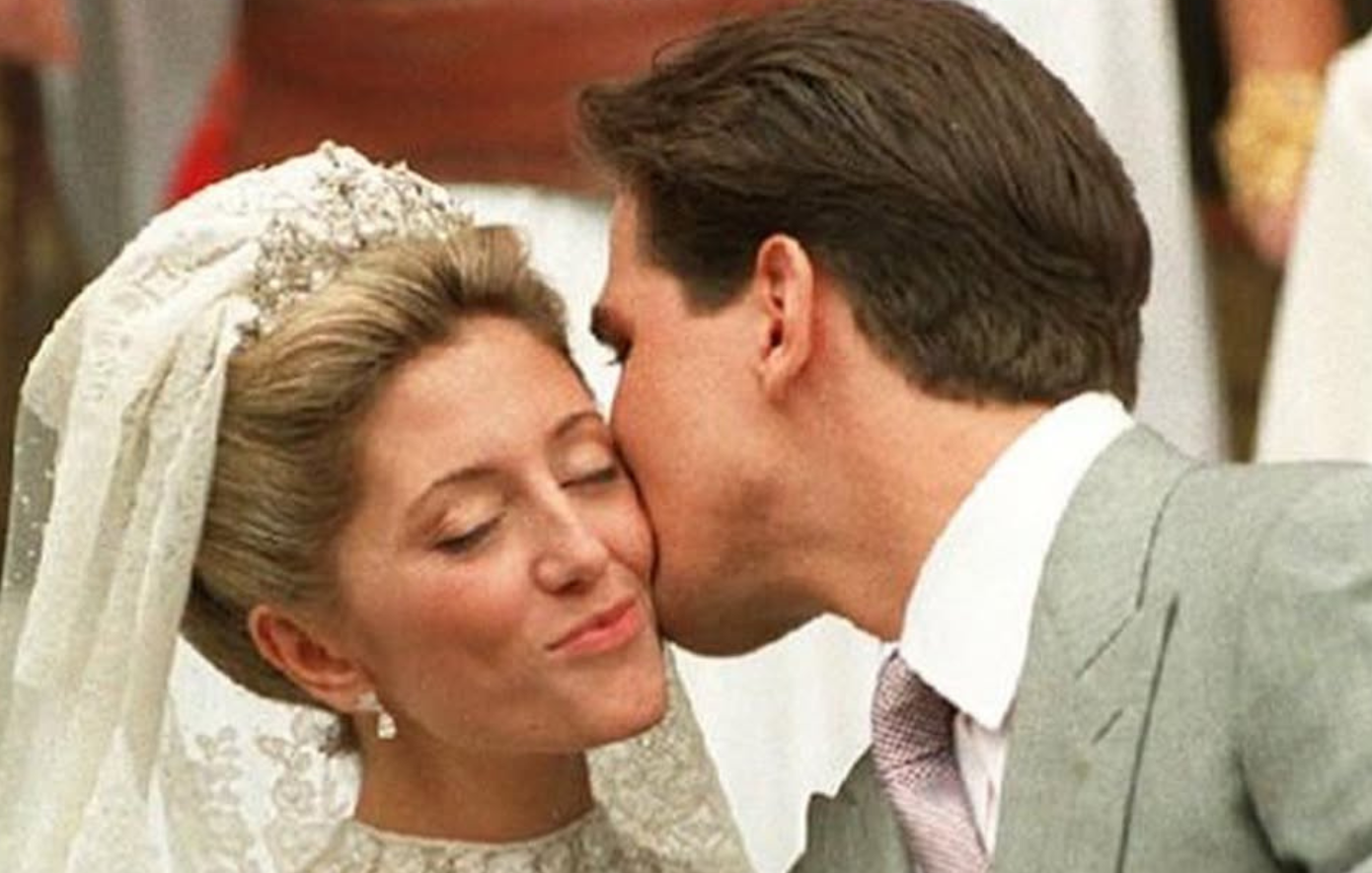 Παύλος Ντε Γκρε: «Όταν πρωτοείδα την Μαρί Σαντάλ, έμεινα ξερός» &#8211; Ο γιος του, Κωνσταντίνος, ετοιμάζεται για καριέρα στην Ελλάδα