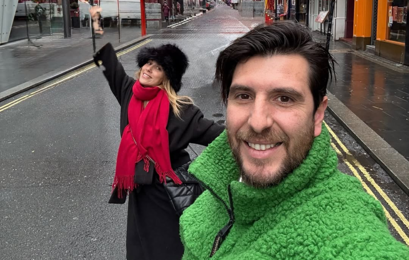 Ντορέττα Παπαδημητρίου για Γιώργο Γεροντιδάκη: «Βρίσκομαι σε μια πολύ όμορφη και συντροφική φάση»